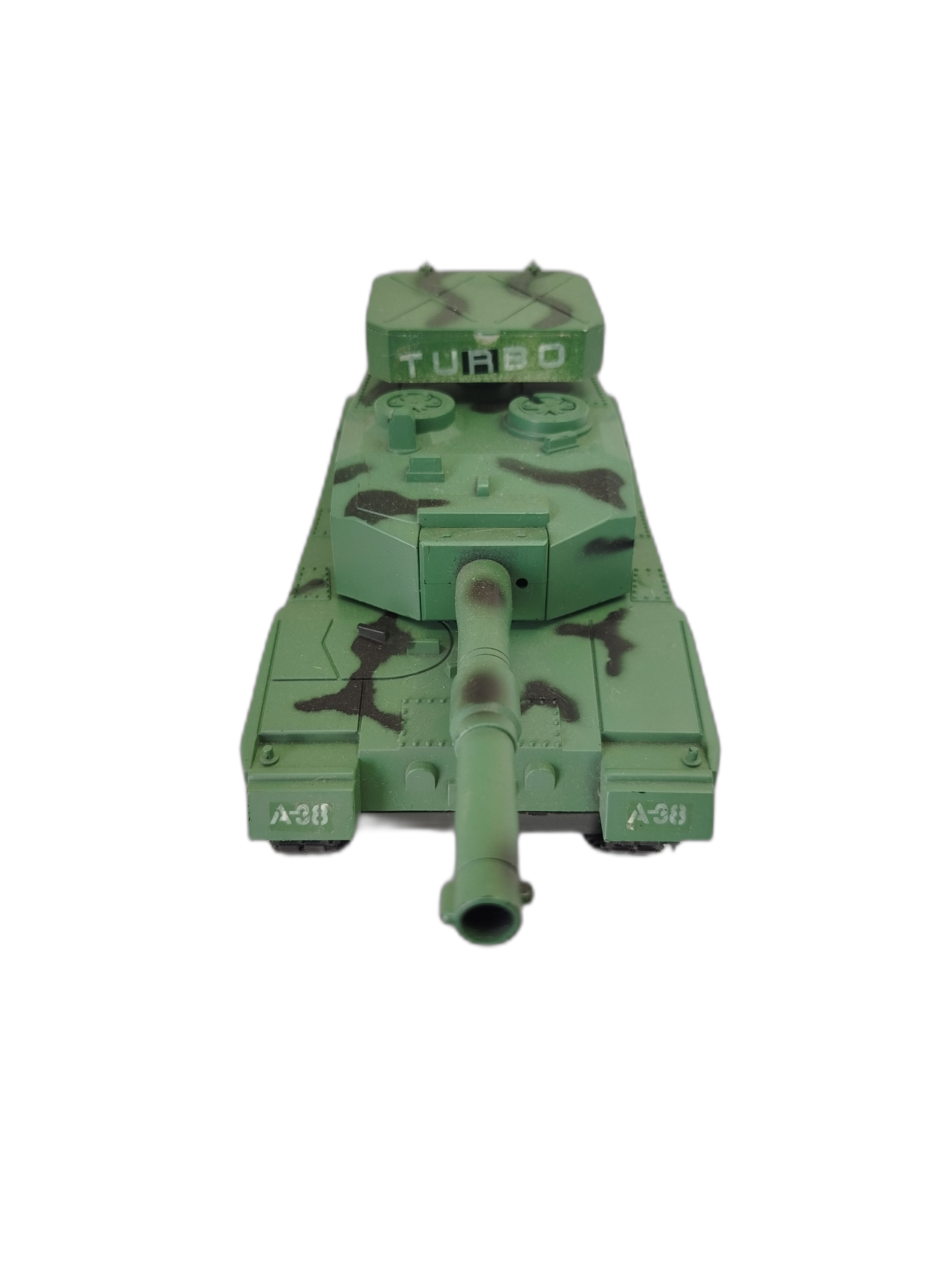 Tanques de batalla militar