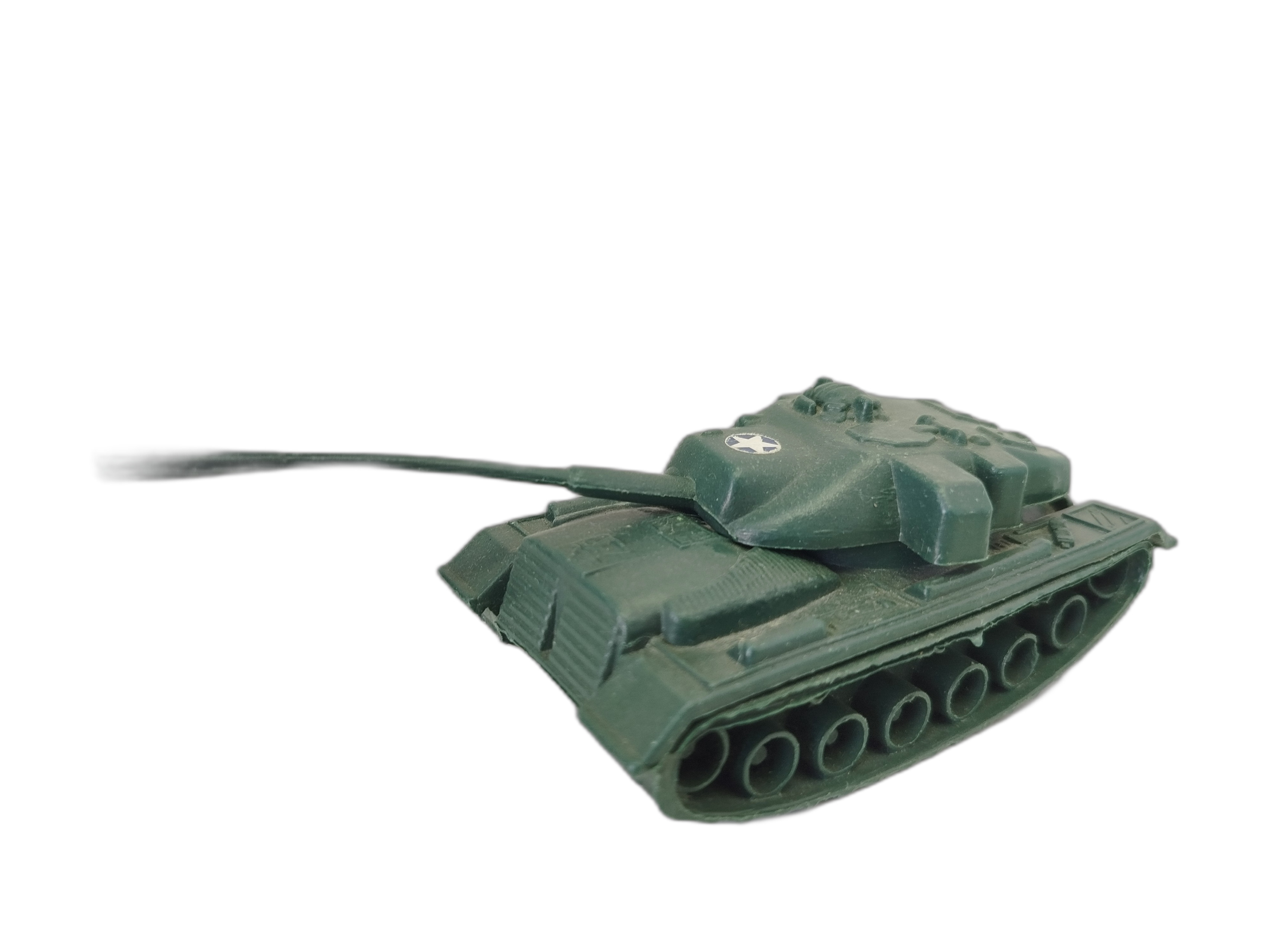 Tanques de batalla militar