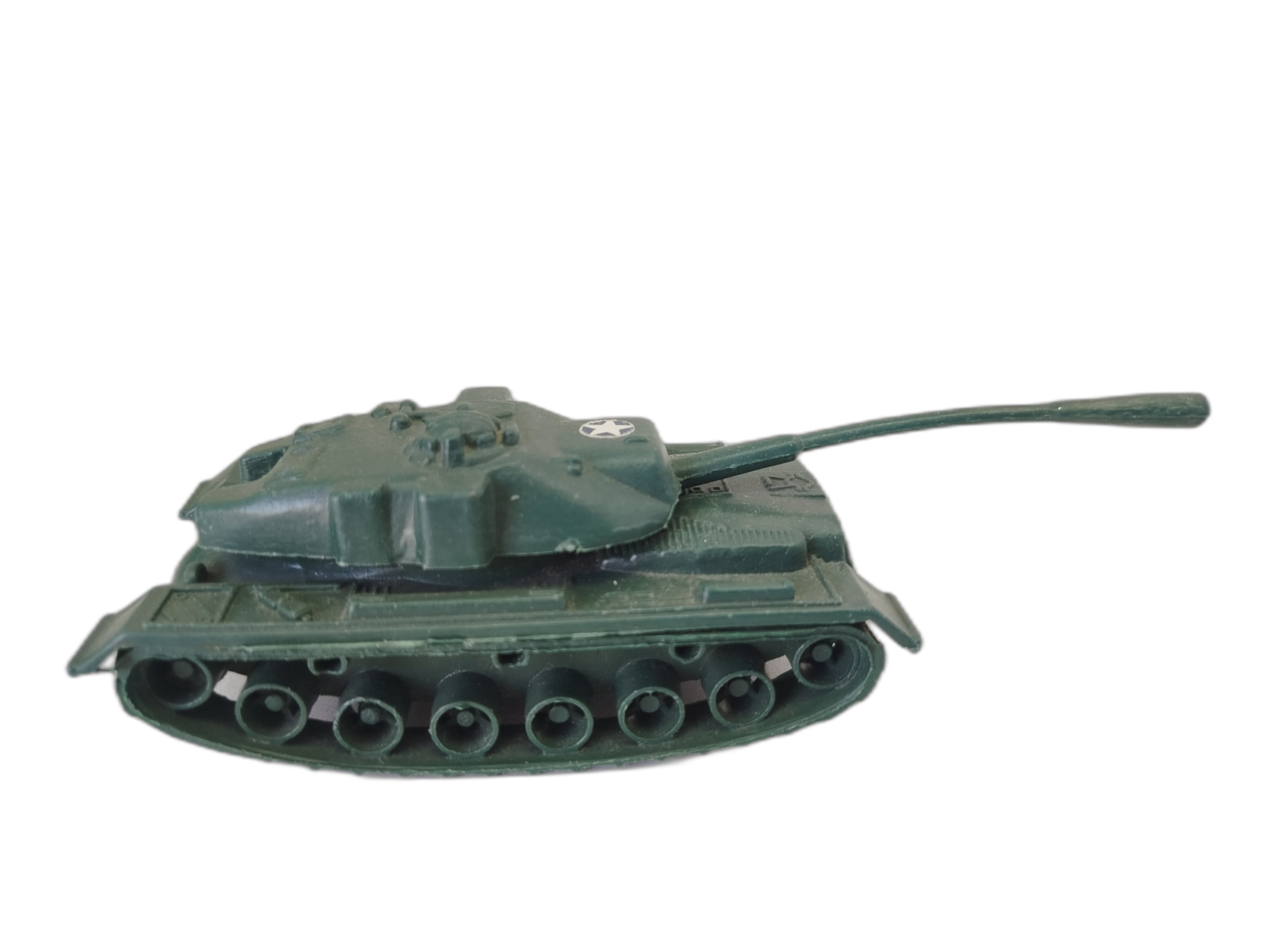 Tanques de batalla militar