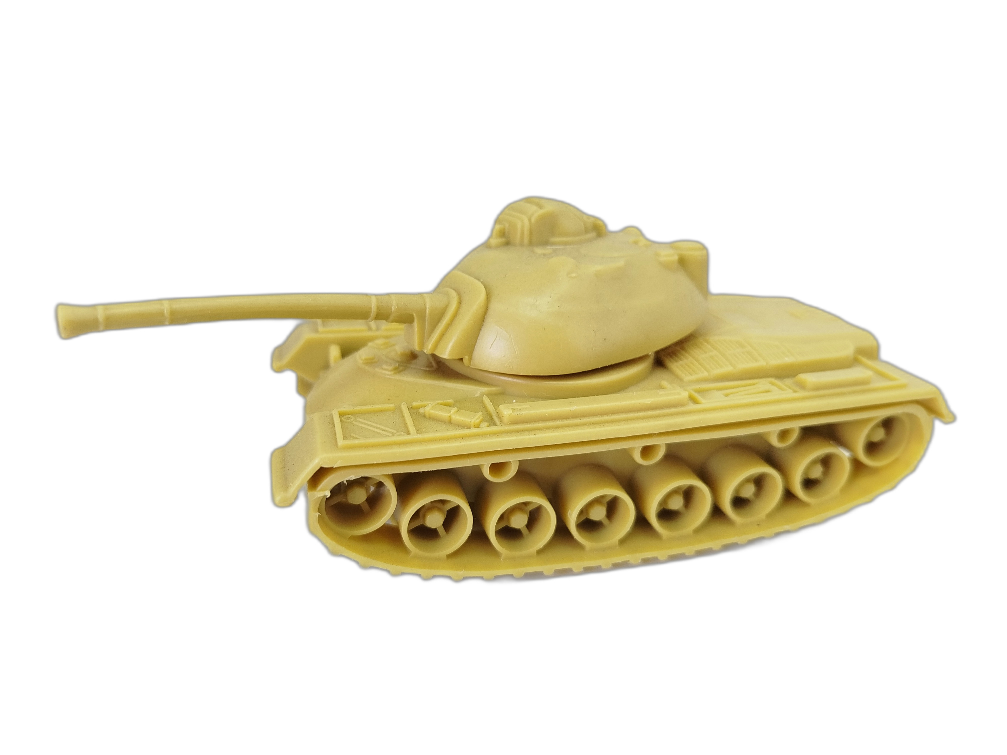 Tanques de batalla militar