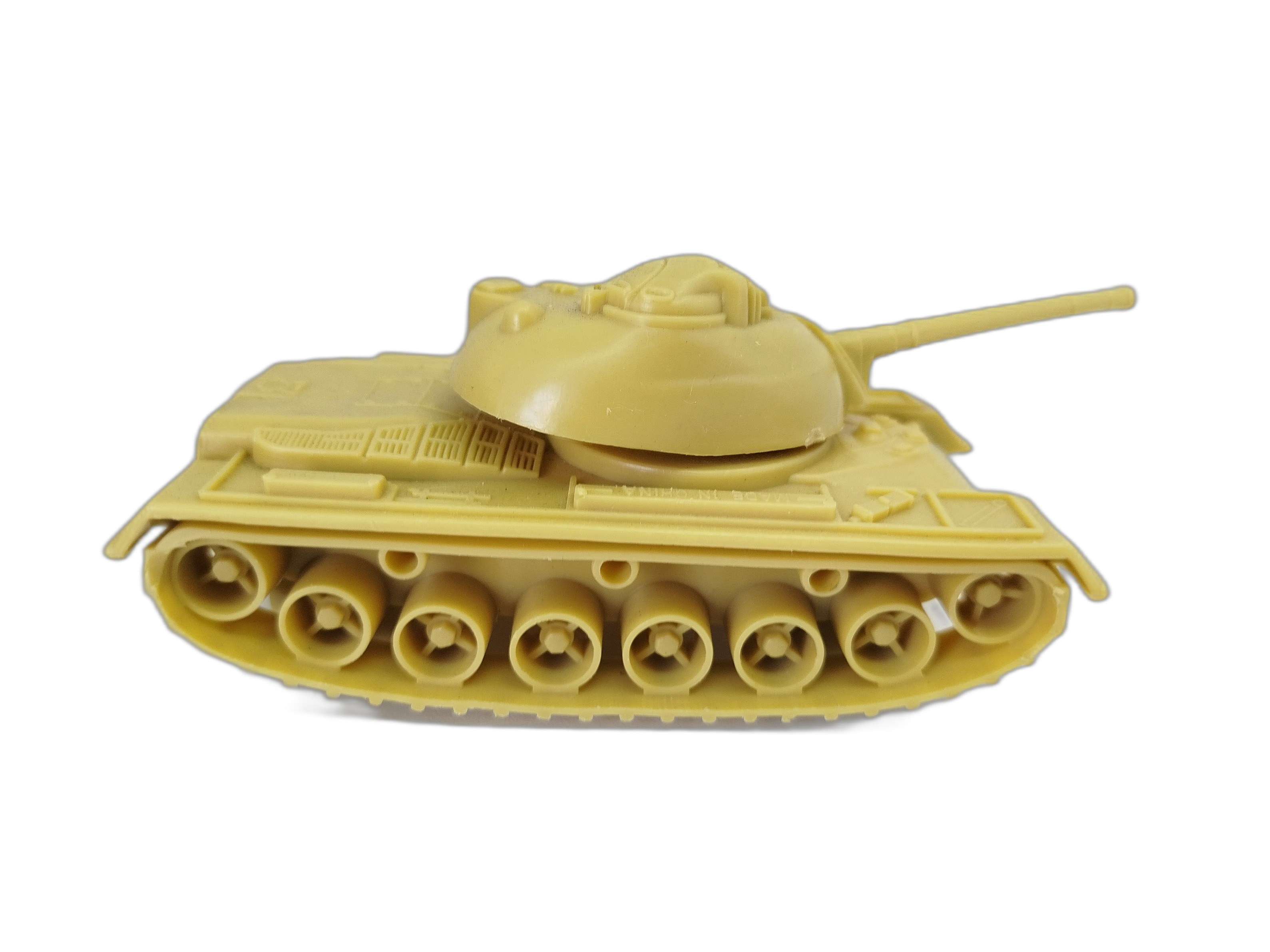 Tanques de batalla militar
