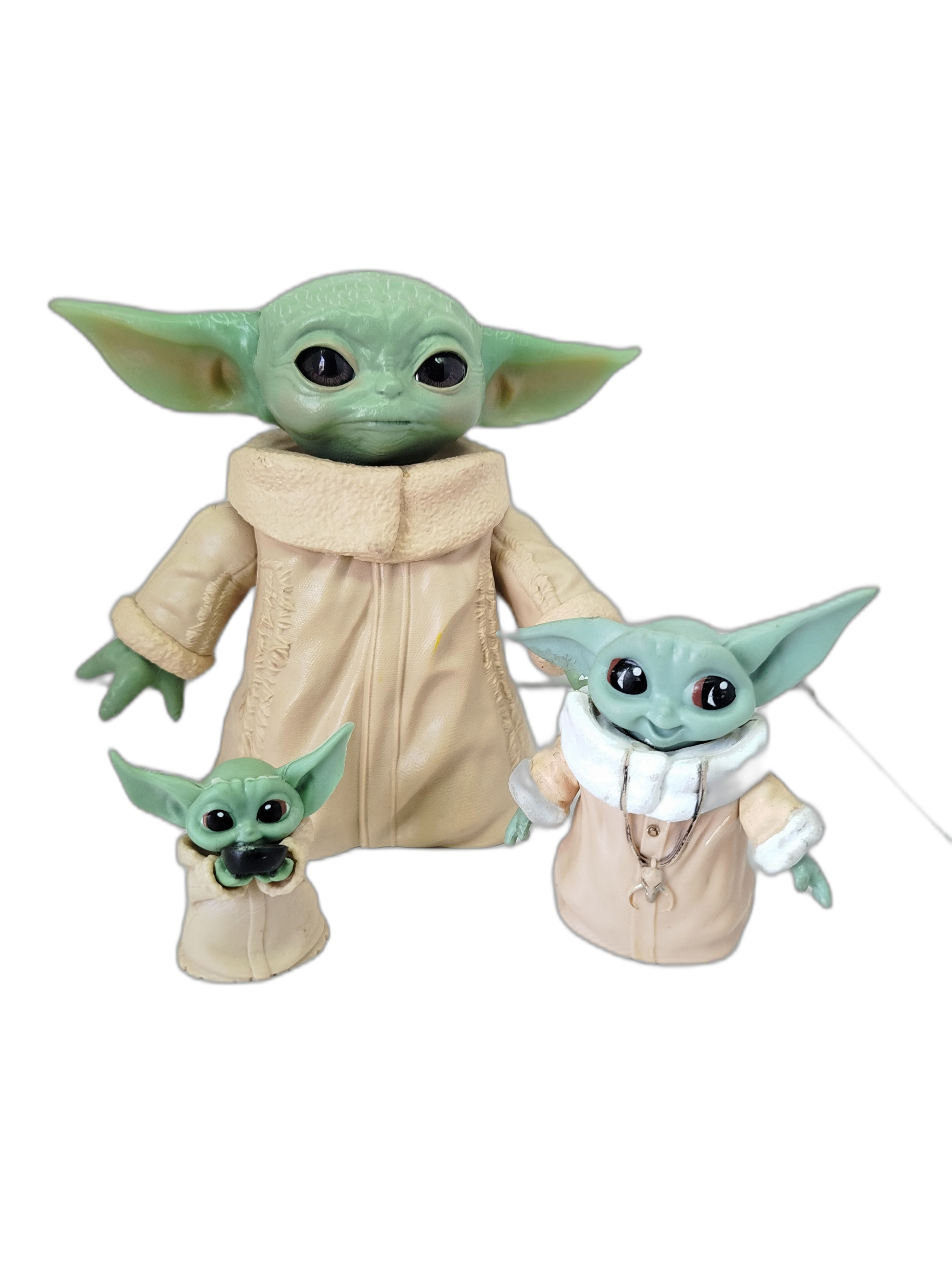 STAR WARS - Grogu - 16, 8 y 5 cm