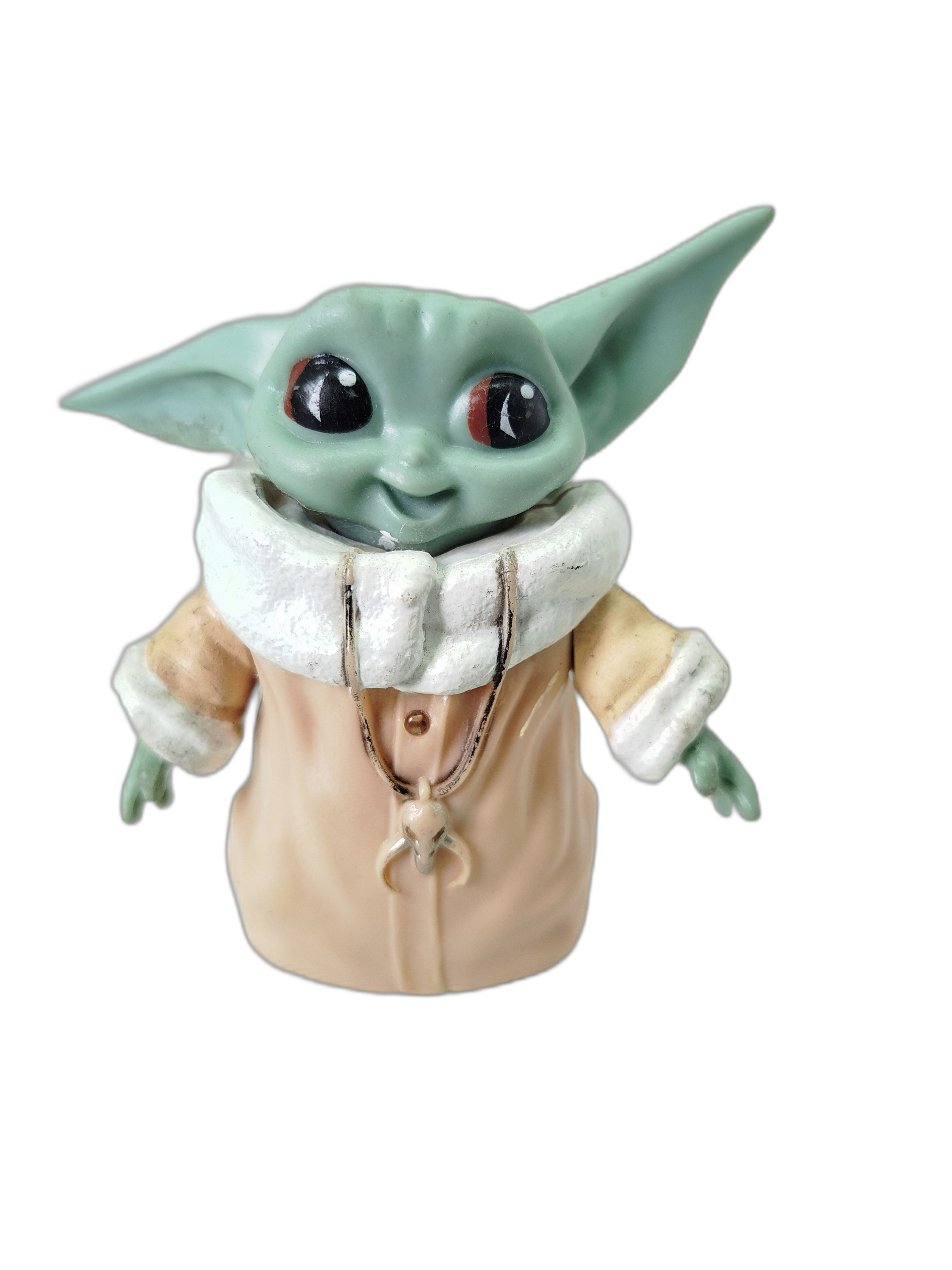 STAR WARS - Grogu - 16, 8 y 5 cm