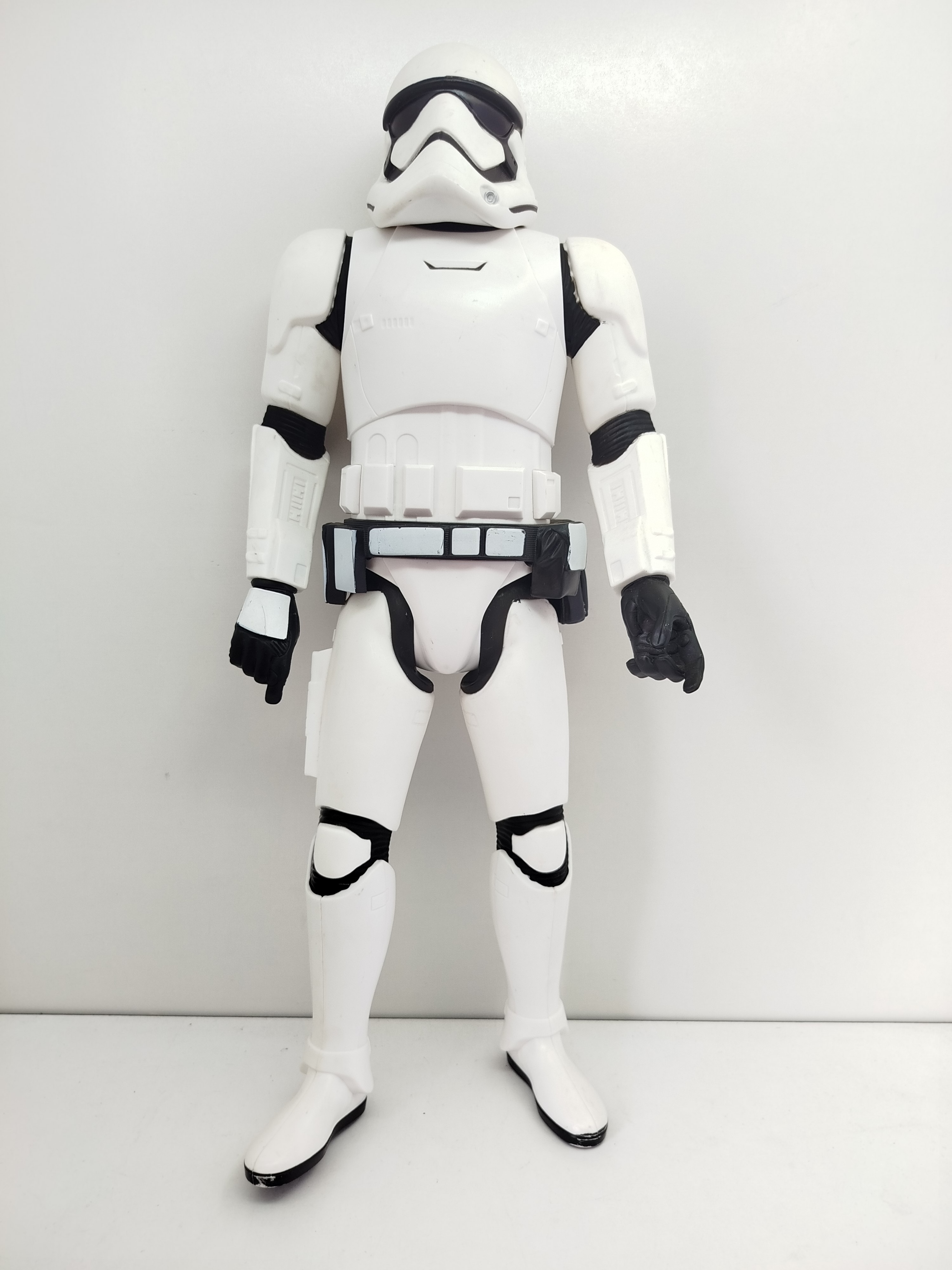 STAR WARS - Darth Vader y un Stormtrooper