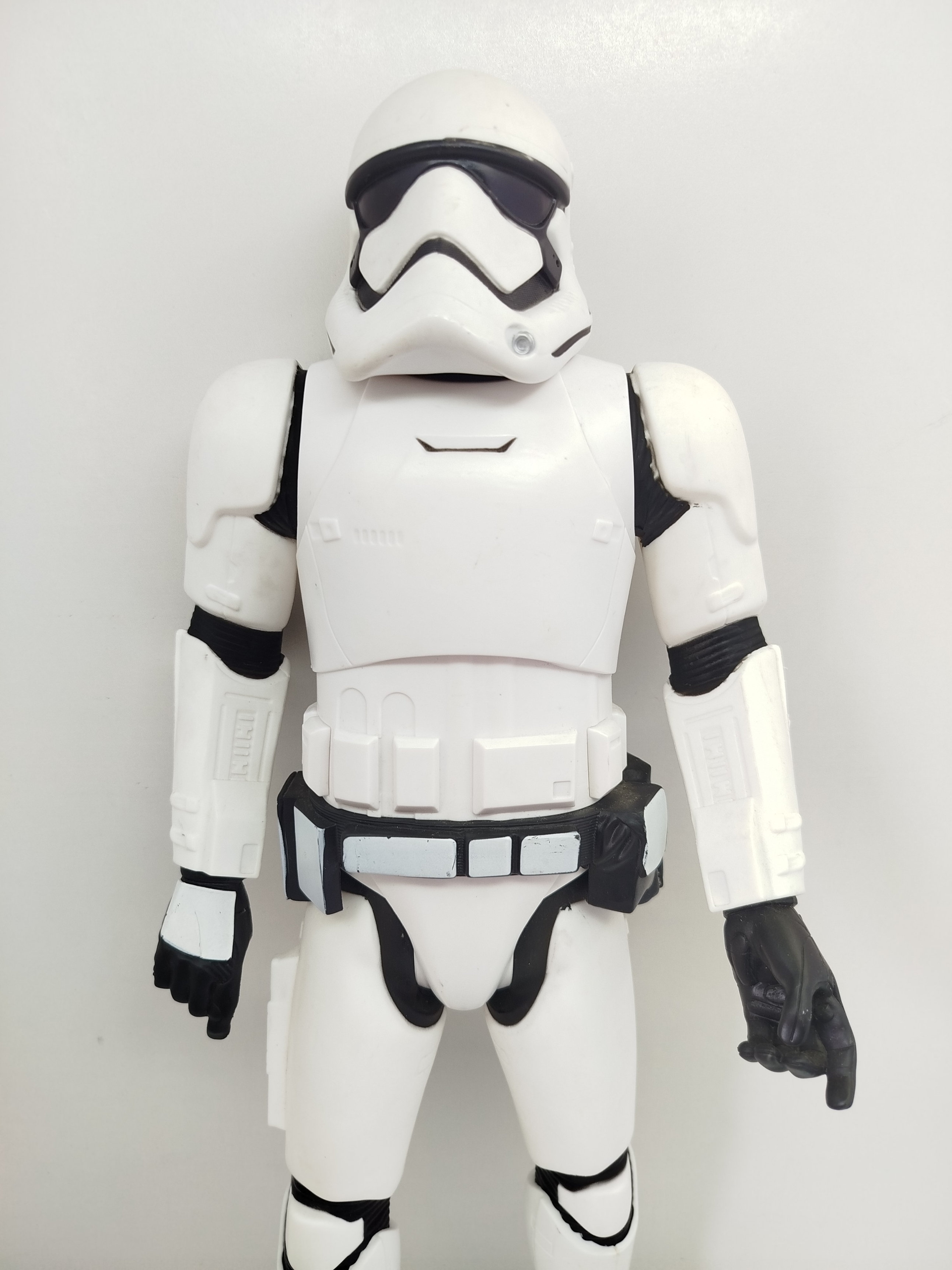 STAR WARS - Darth Vader y un Stormtrooper