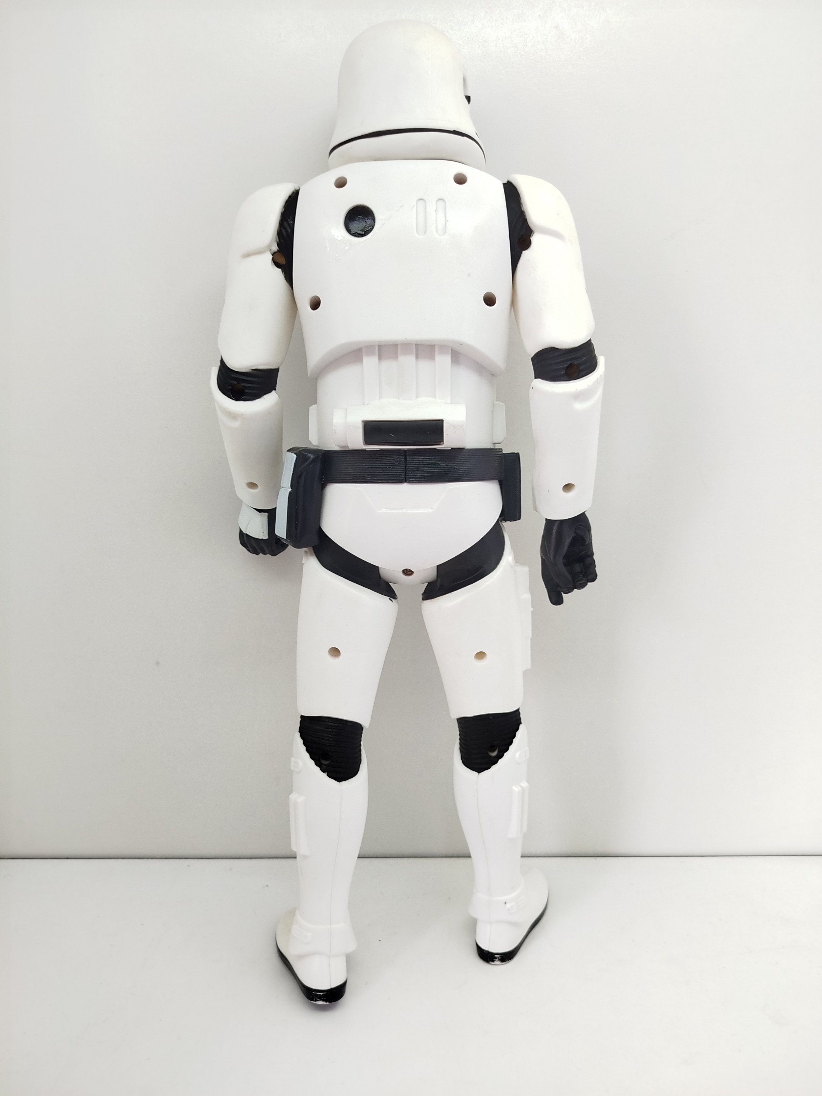 STAR WARS - Darth Vader y un Stormtrooper
