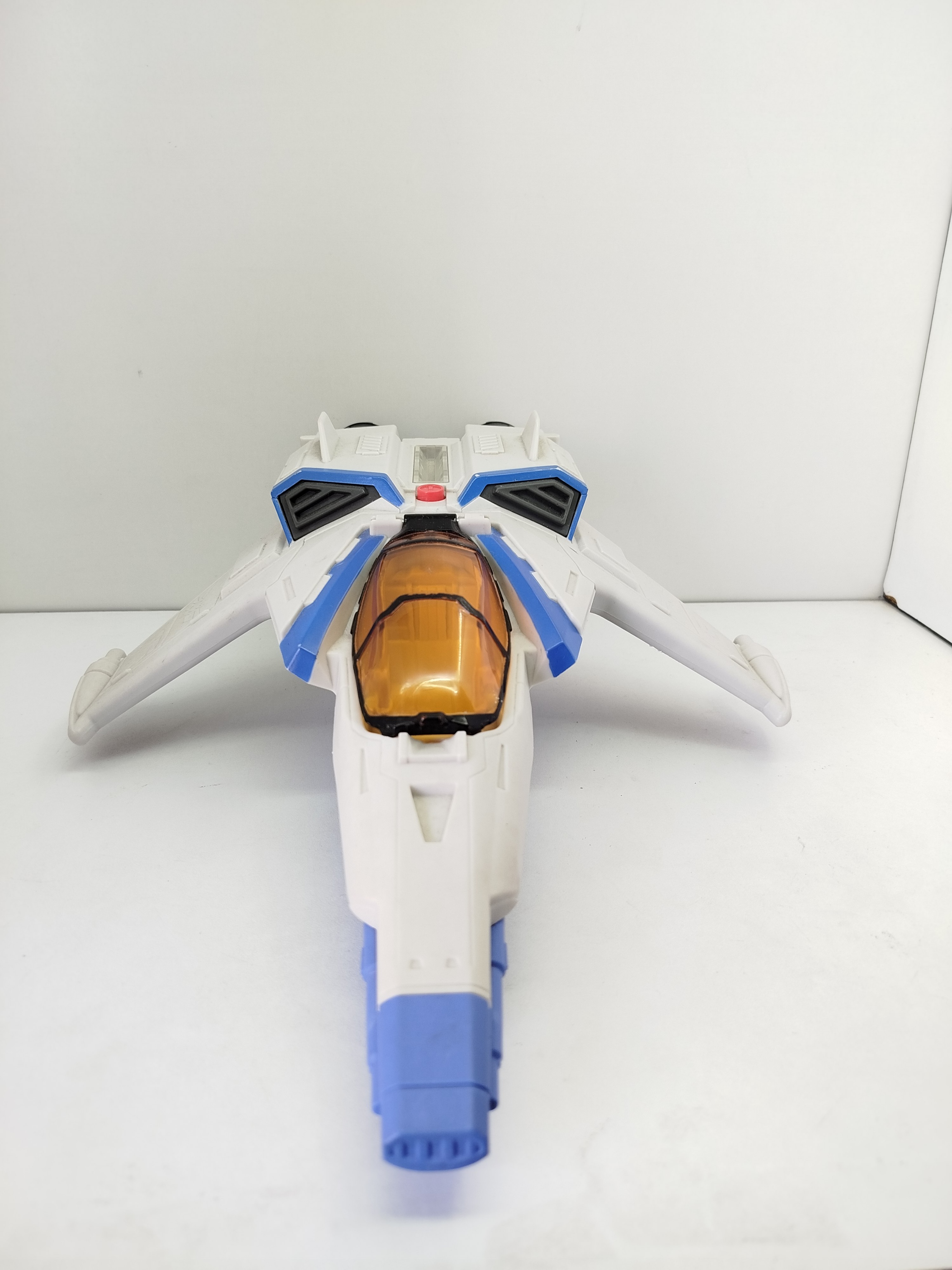 TOY STORY - Nave espacial lmaginext Buzz Lightyear XL-15. Con luces y sonidos incorporados