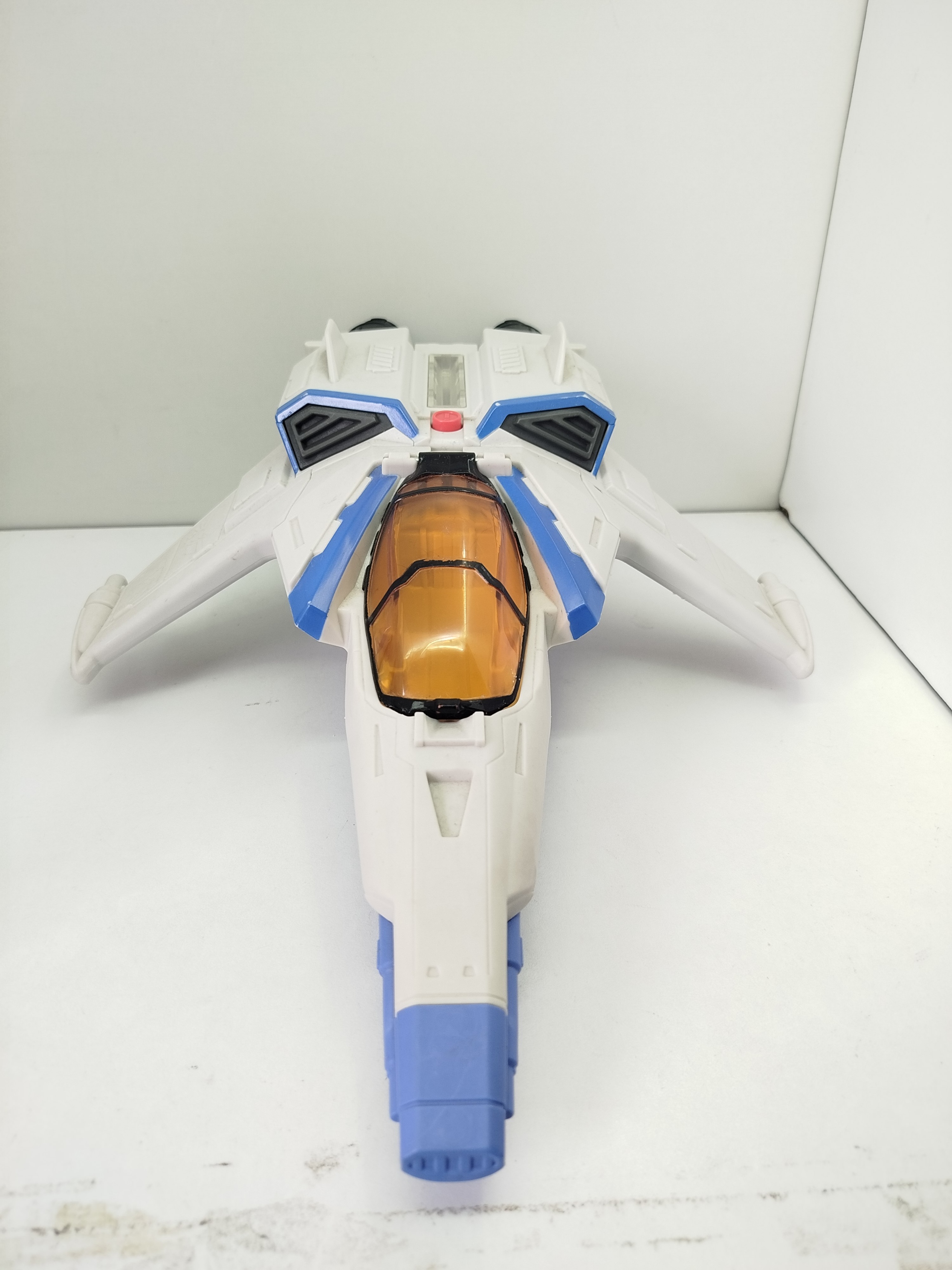 TOY STORY - Nave espacial lmaginext Buzz Lightyear XL-15. Con luces y sonidos incorporados
