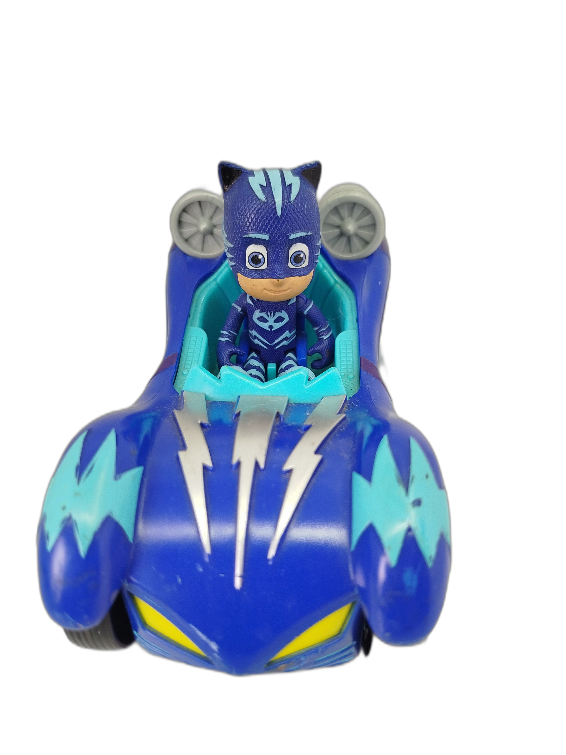 PJMASK  - Cat Car con Catboy