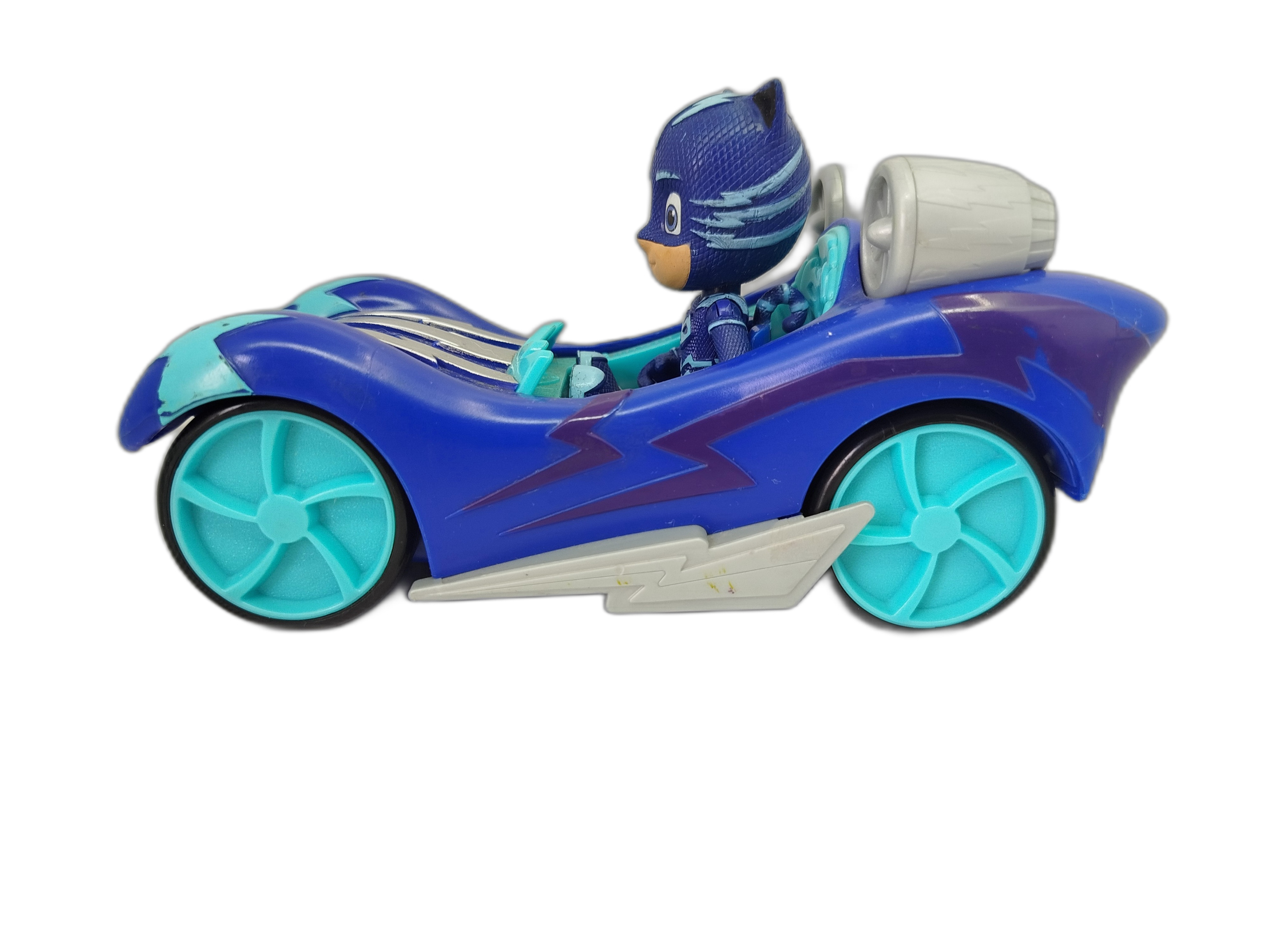 PJMASK  - Cat Car con Catboy