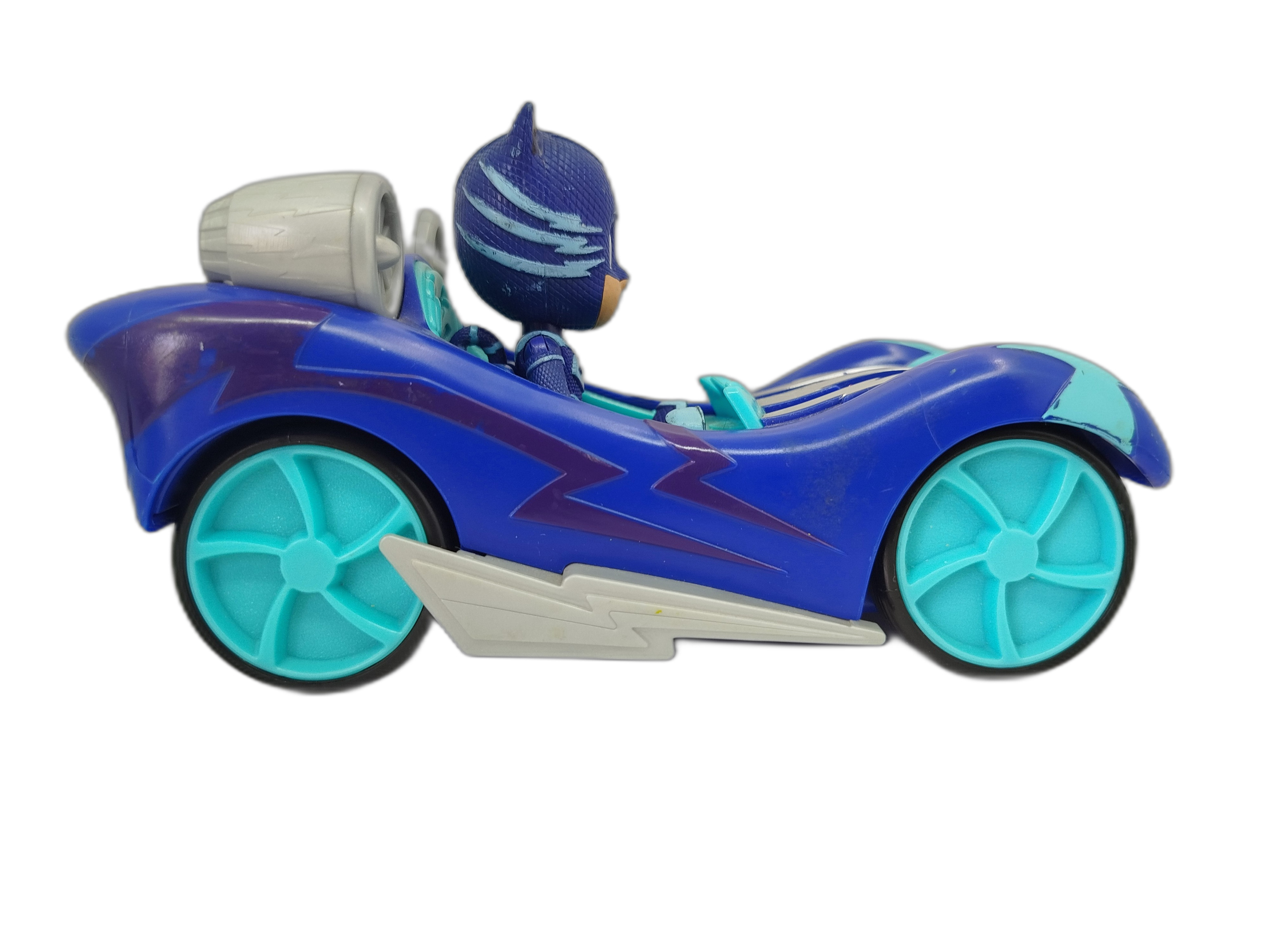 PJMASK  - Cat Car con Catboy