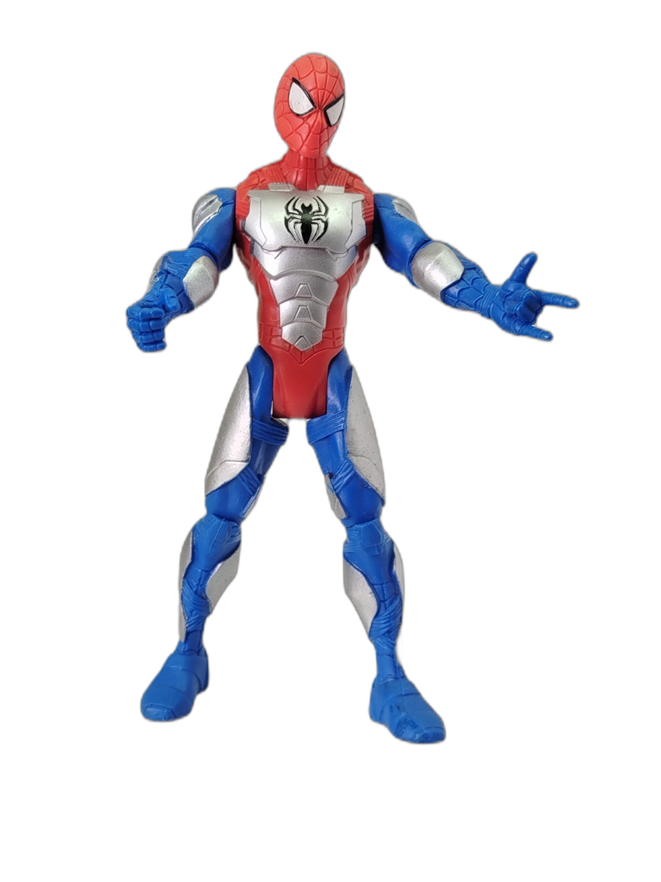 SPIDERMAN  - Armored Ultimate SpiderMan