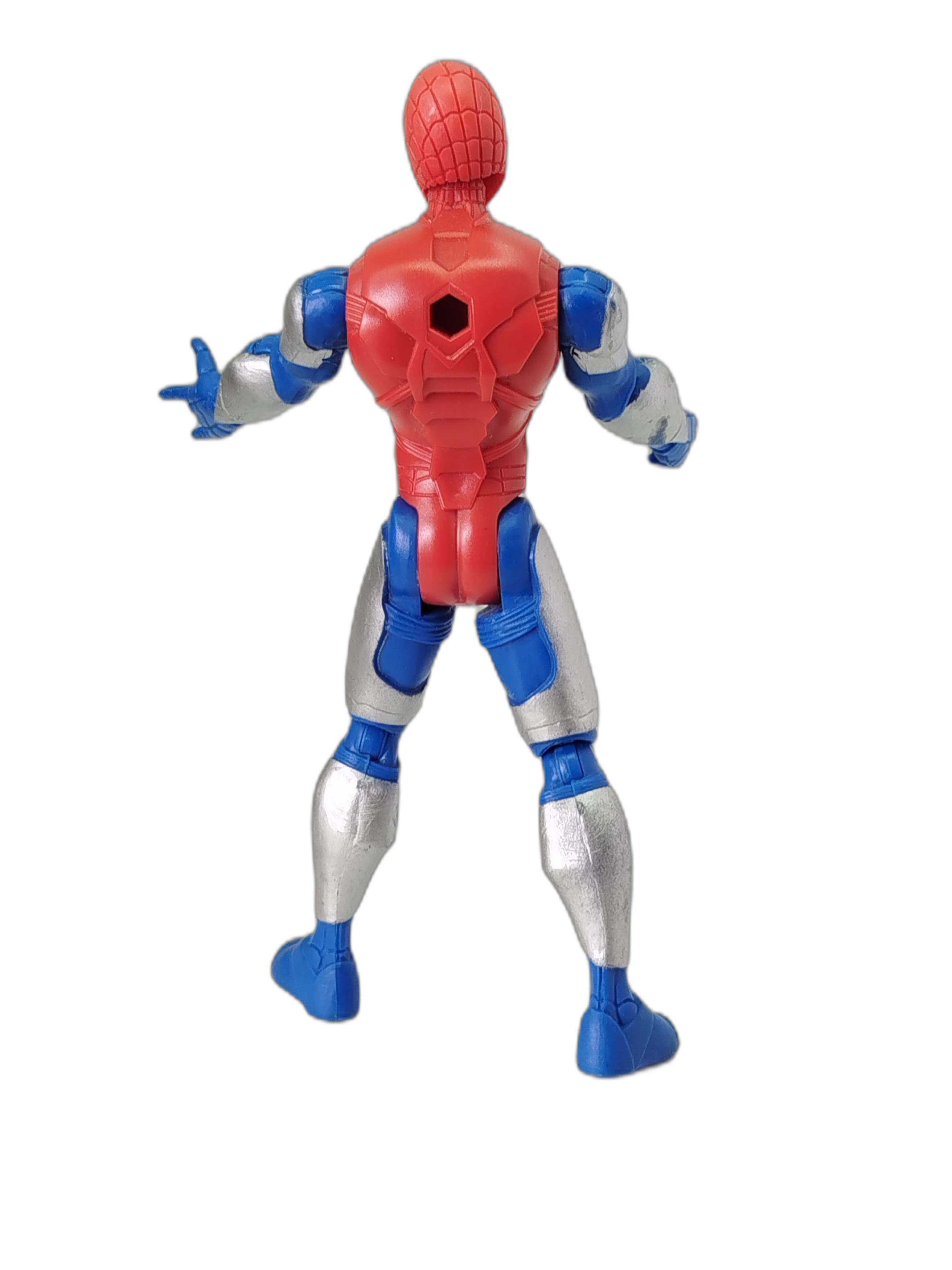 SPIDERMAN  - Armored Ultimate SpiderMan