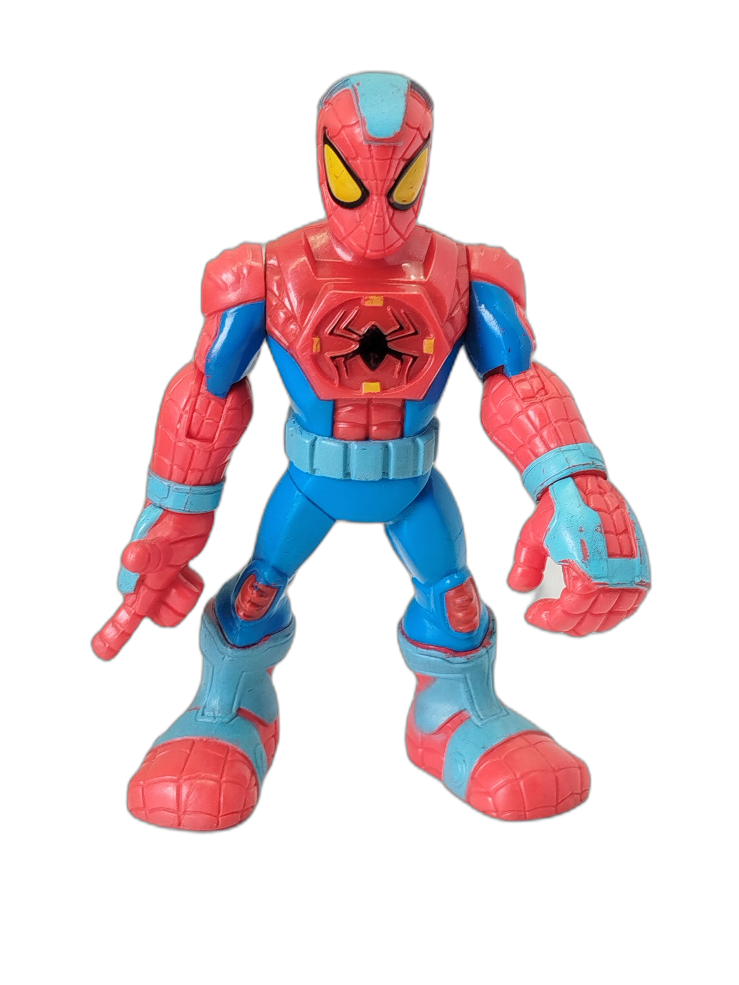 SPIDERMAN  - Armadura blindada