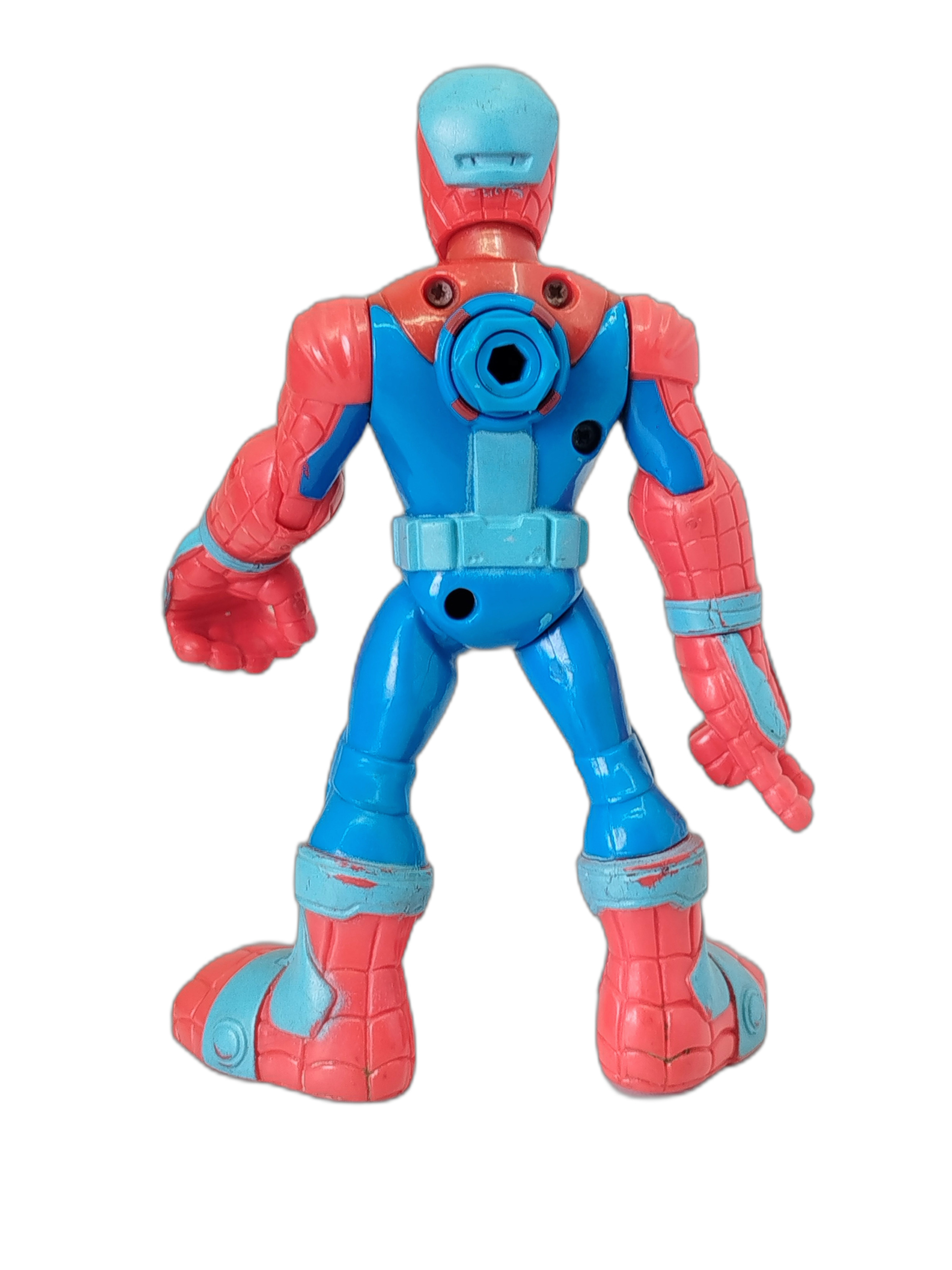 SPIDERMAN  - Armadura blindada