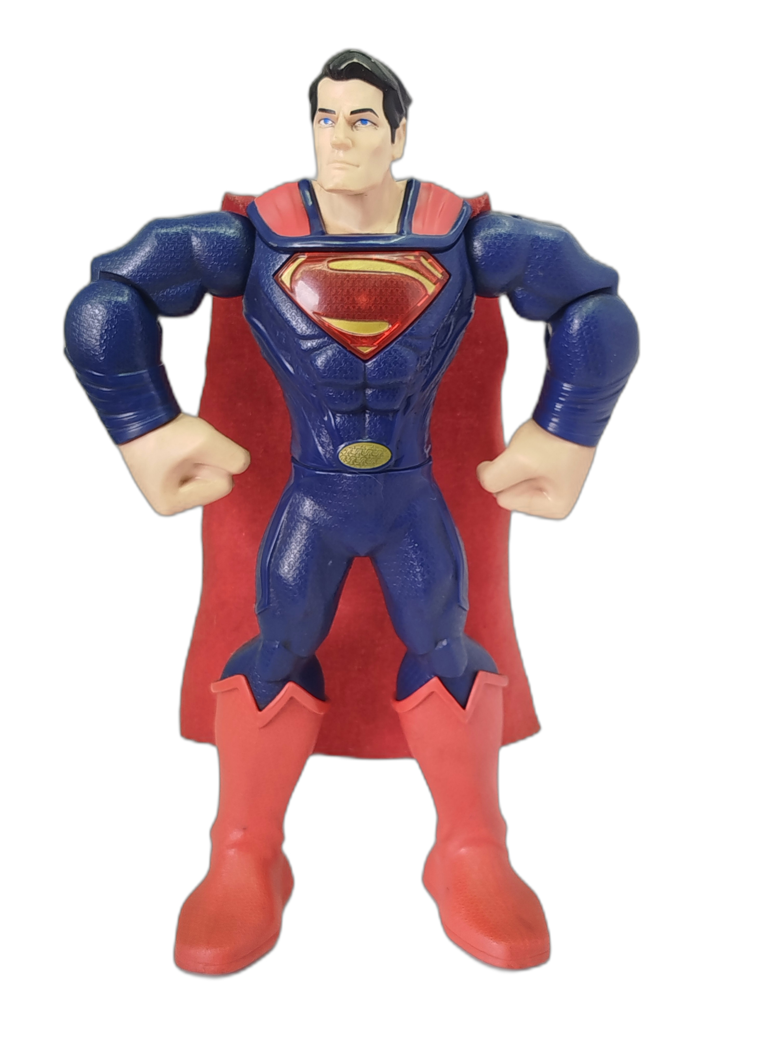 SUPERMAN  -  Mega Punch