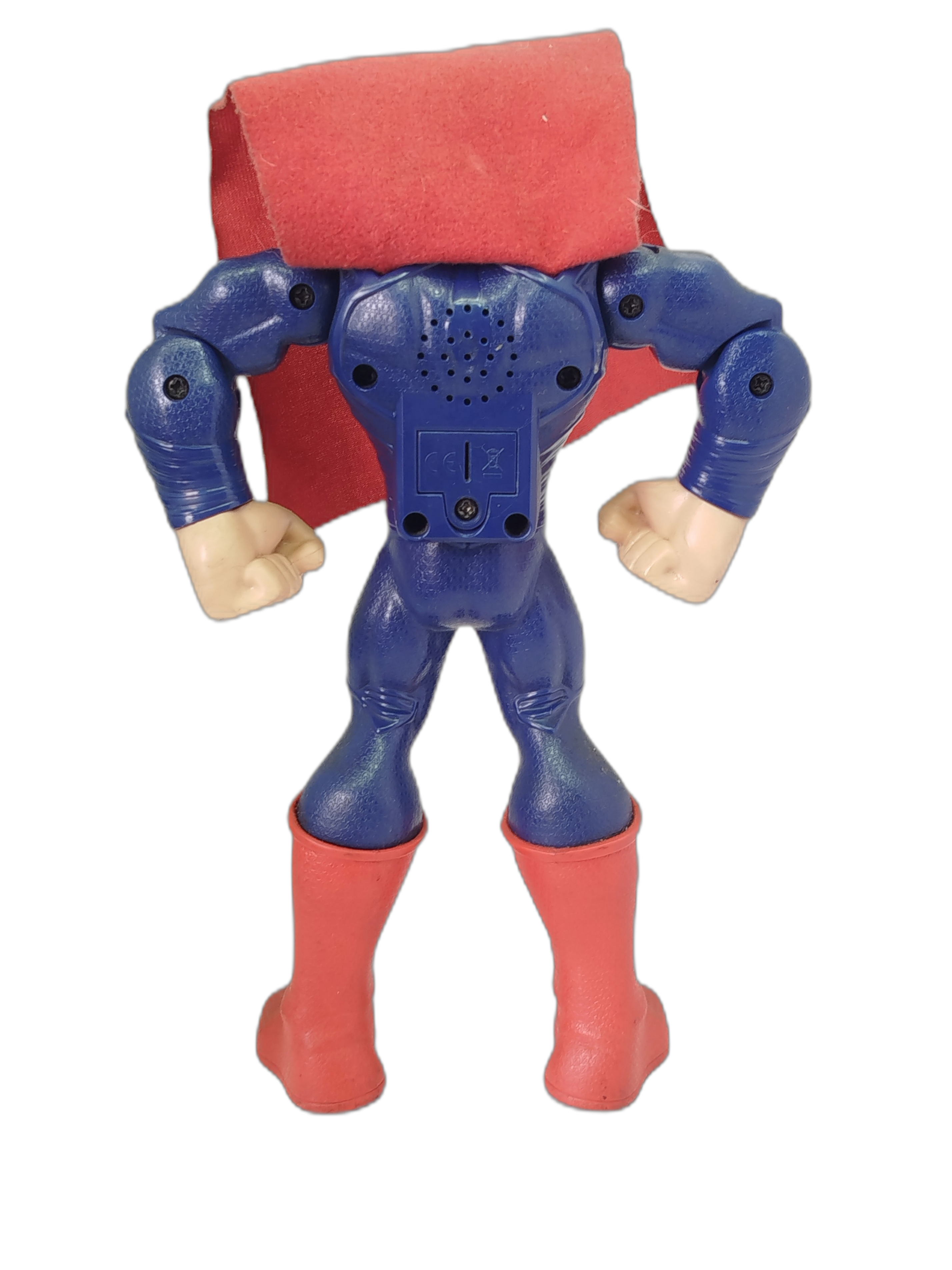 SUPERMAN  -  Mega Punch