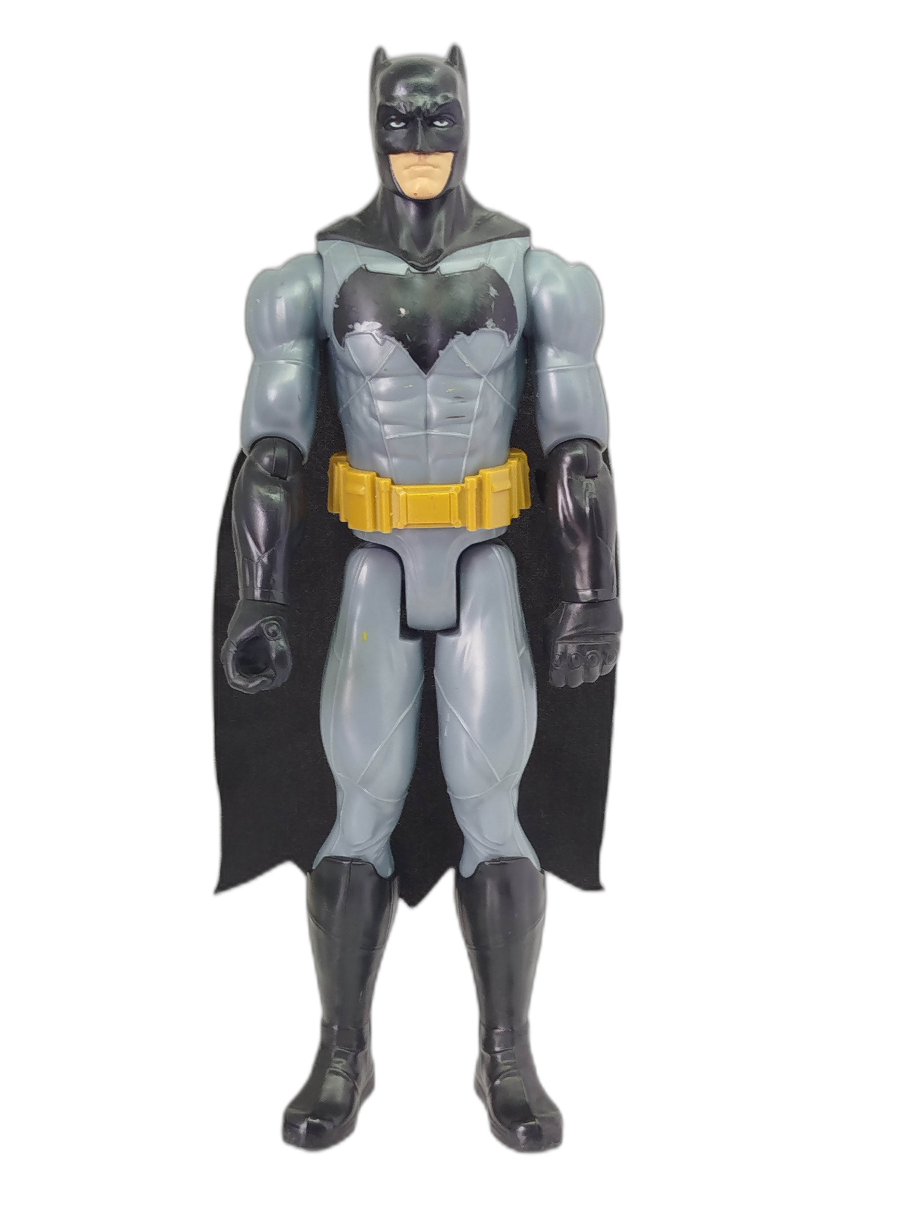 BATMAN - Missions