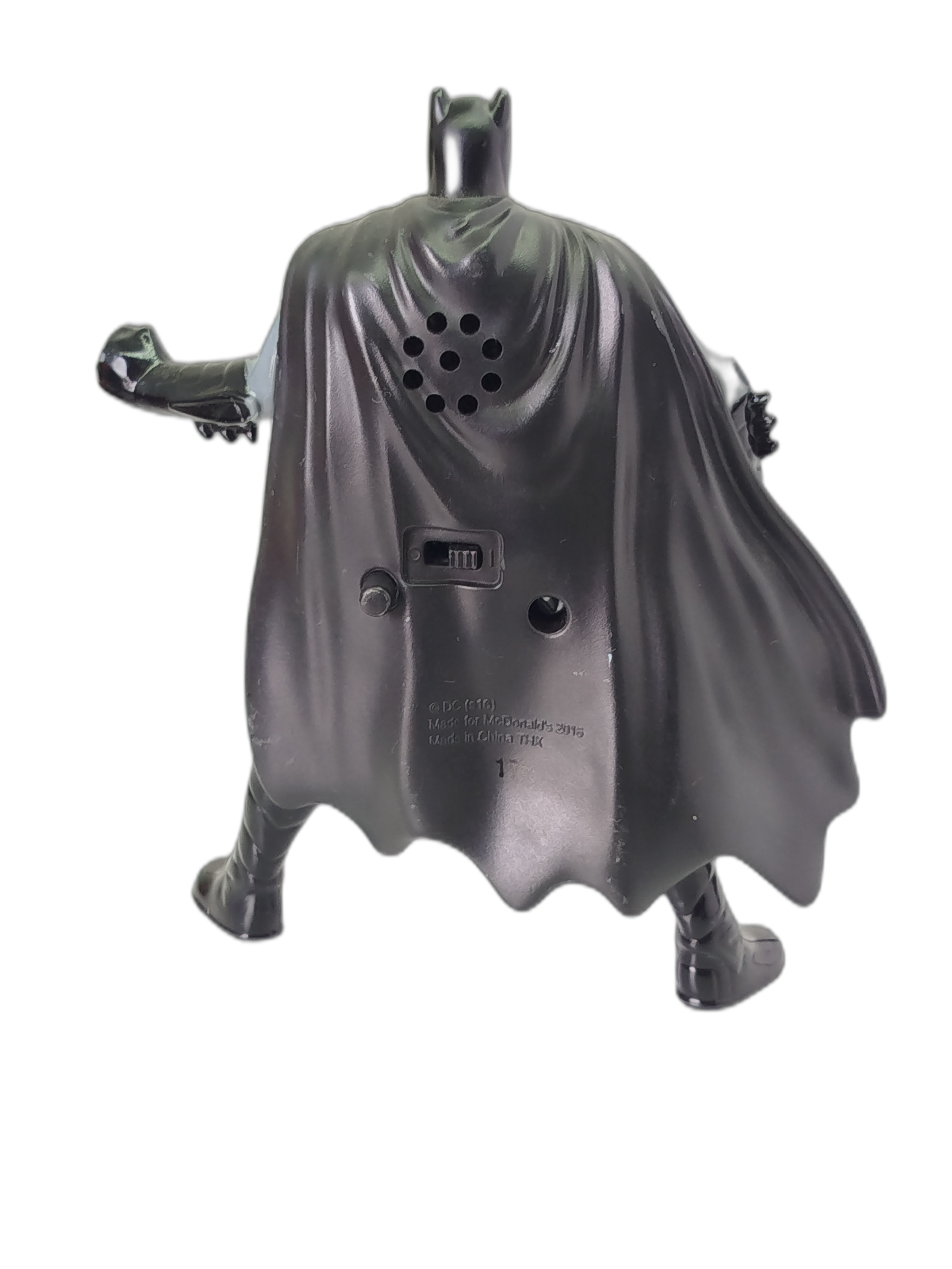 BATMAN - Promocional de McDonalds