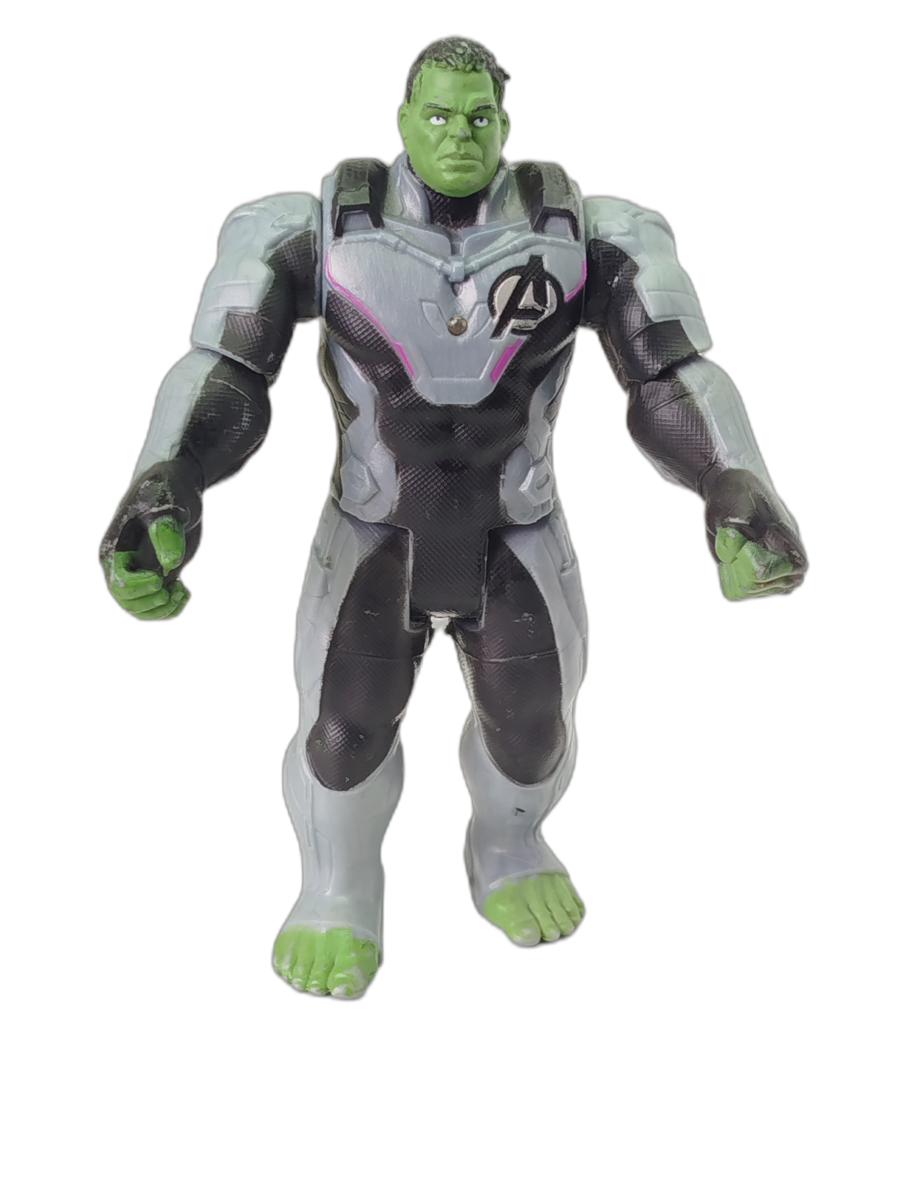 HULK  - Inspirado en la película Avengers Endgame