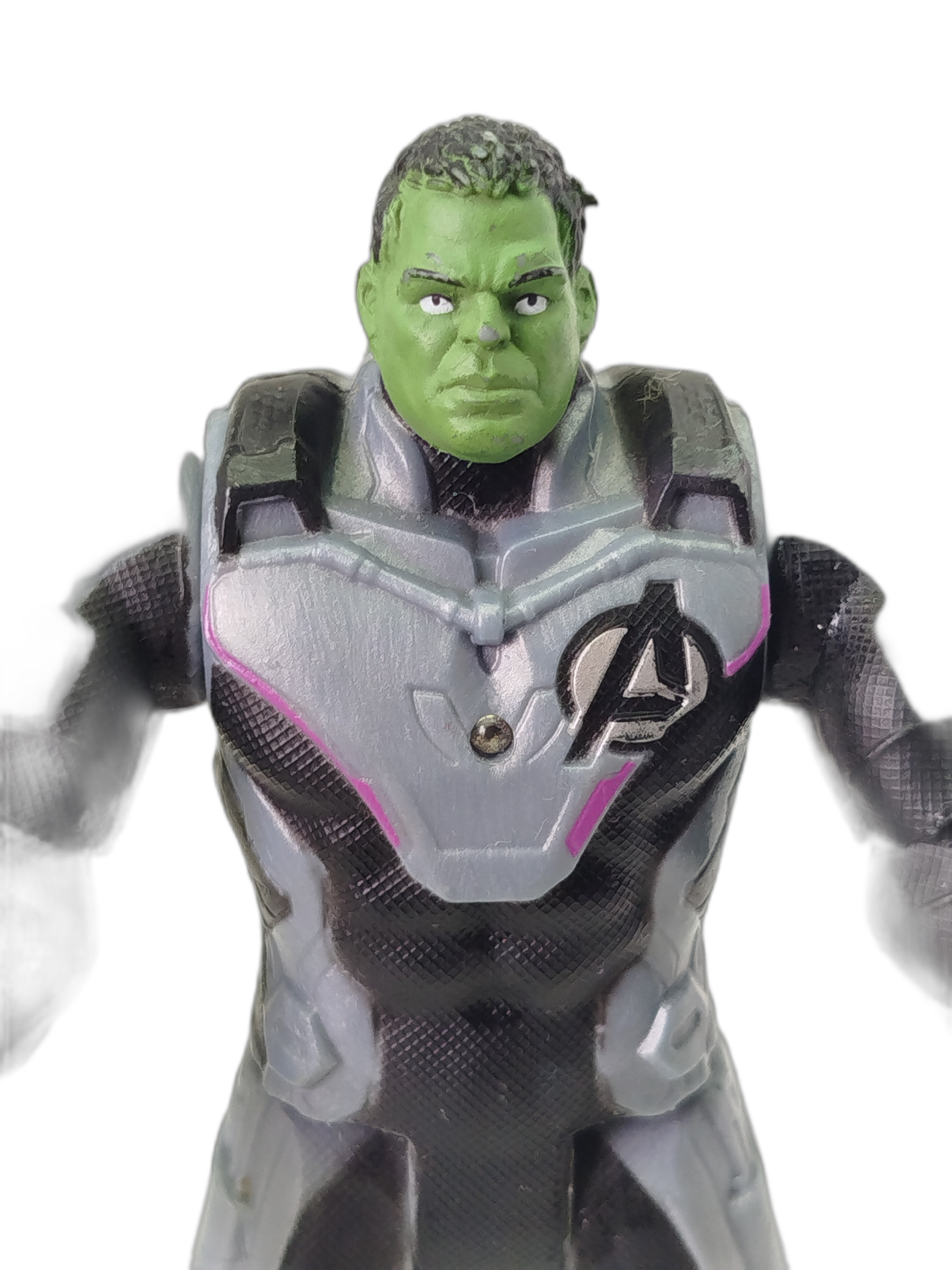 HULK  - Inspirado en la película Avengers Endgame