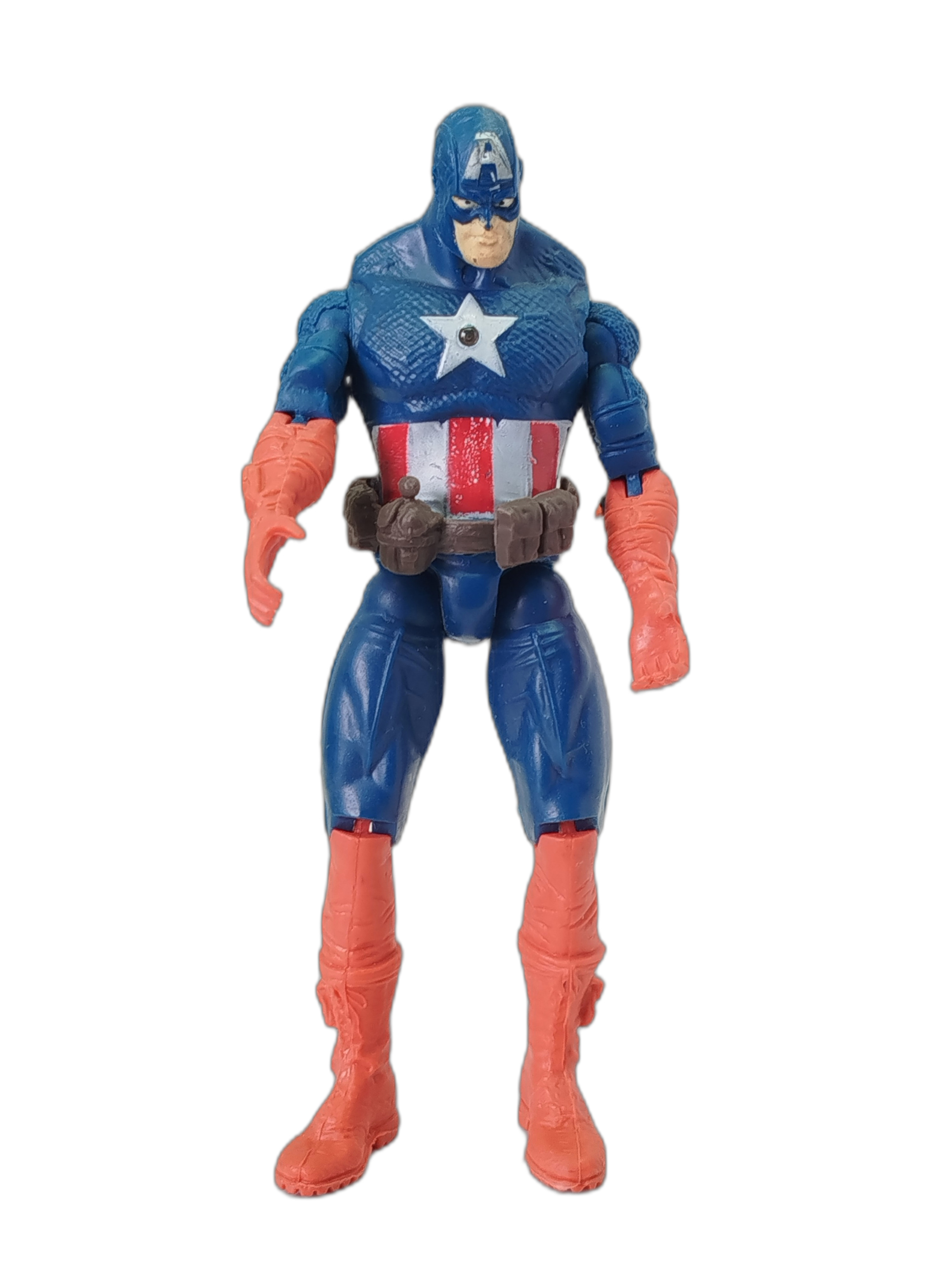 CAPITAN AMERICA