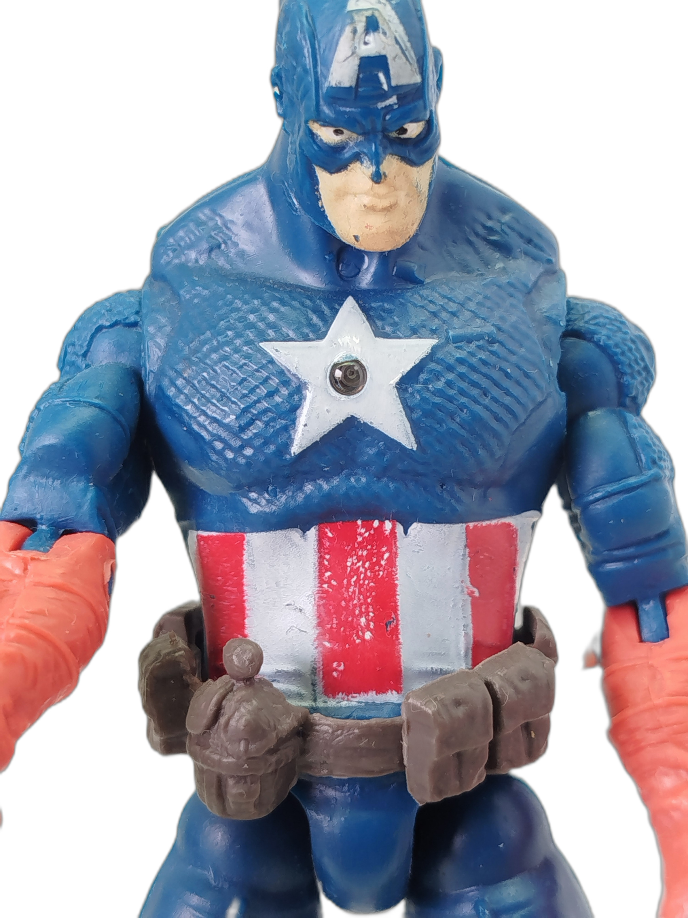 CAPITAN AMERICA