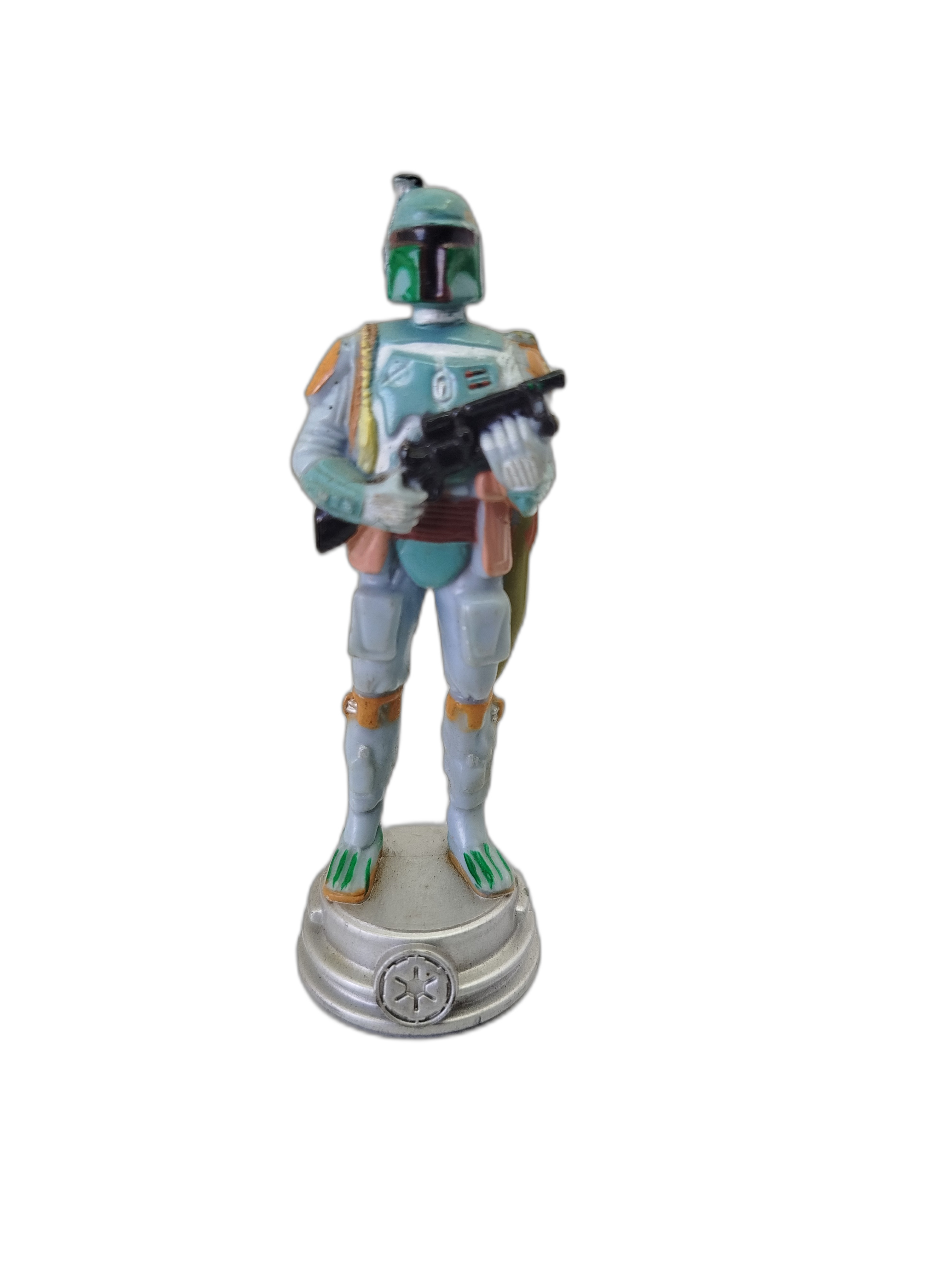 STAR WARS - Lote de 6 figuras