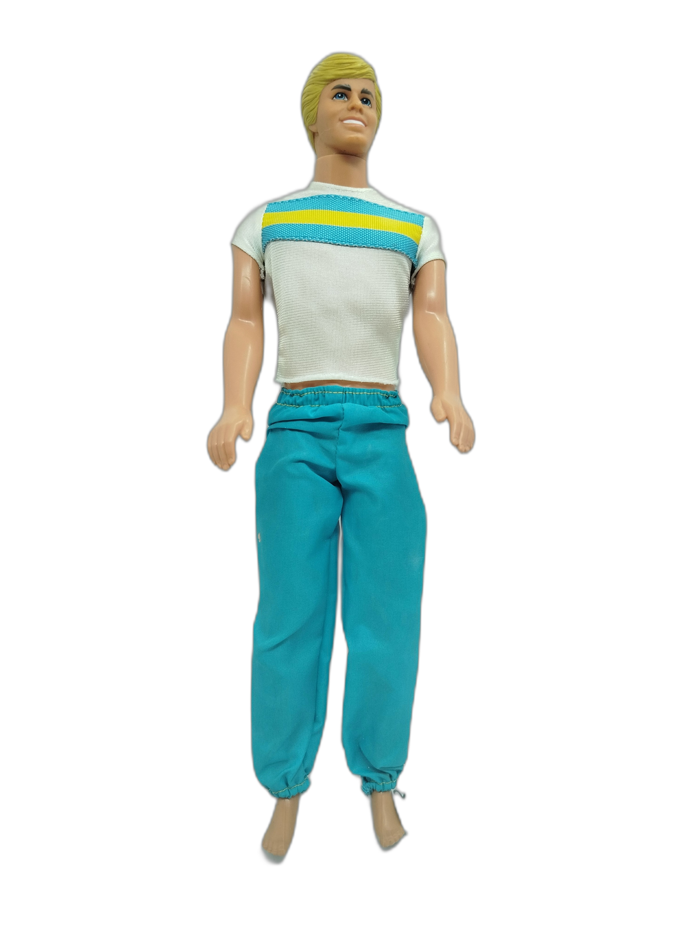 Ken  Great Shape