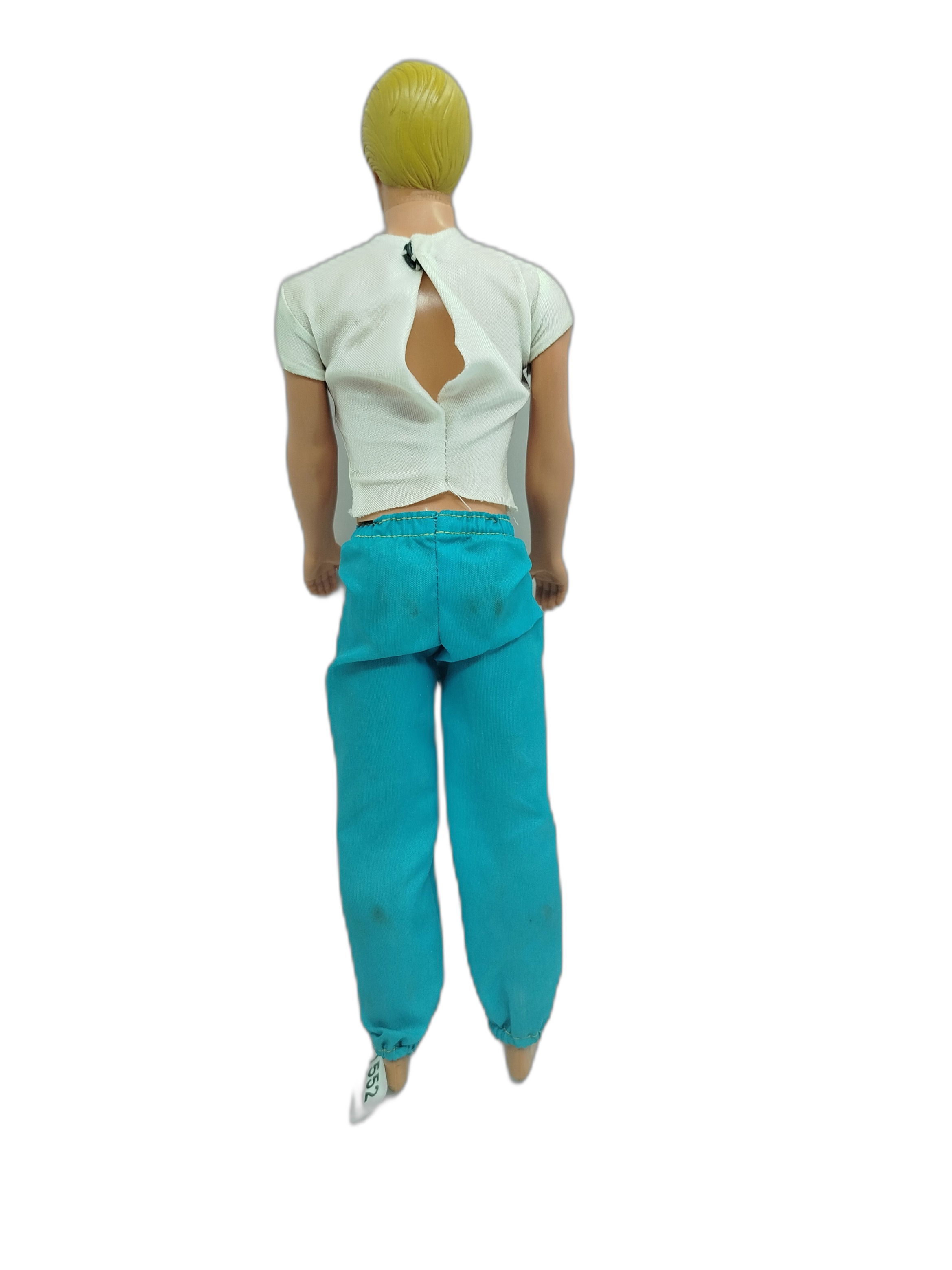 Ken  Great Shape