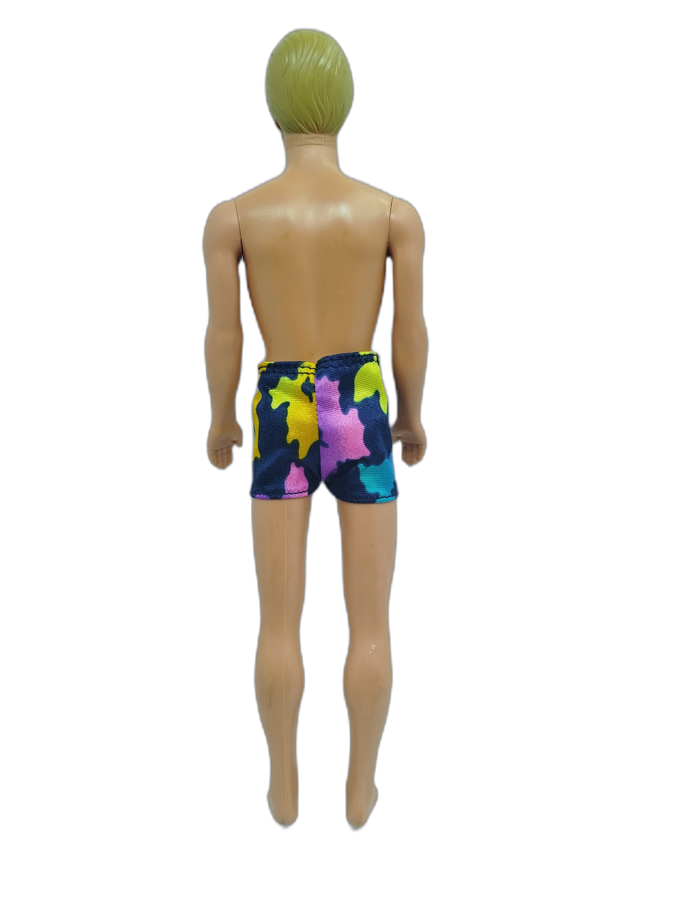 Tropical Ken