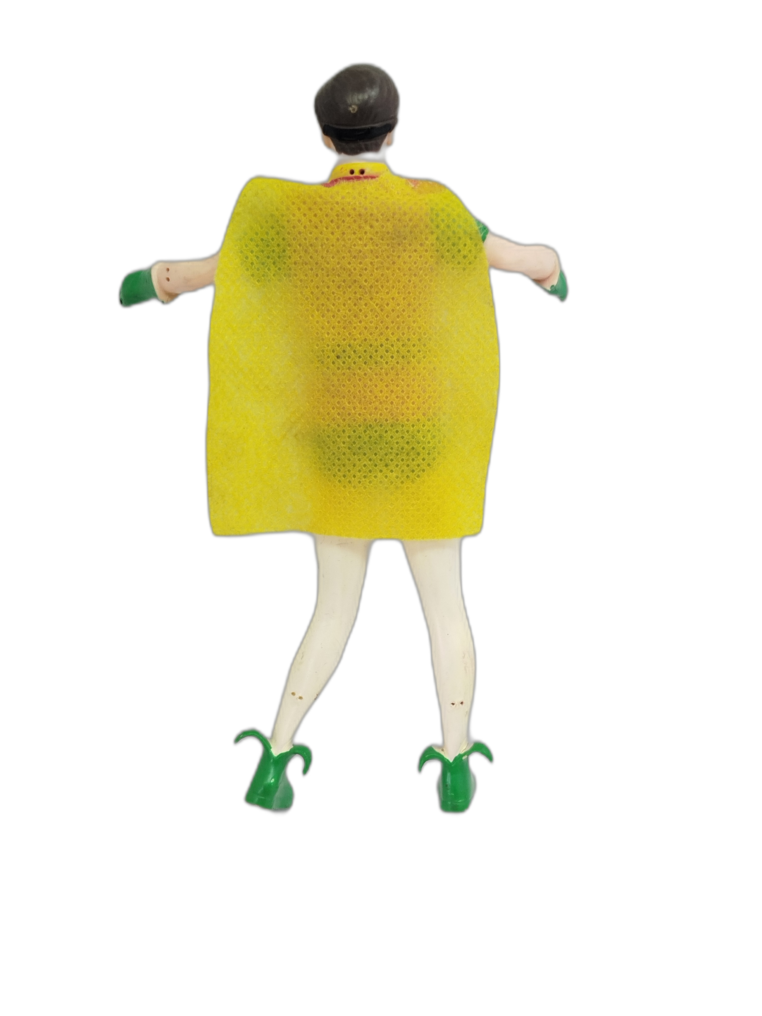 Robin Bendable