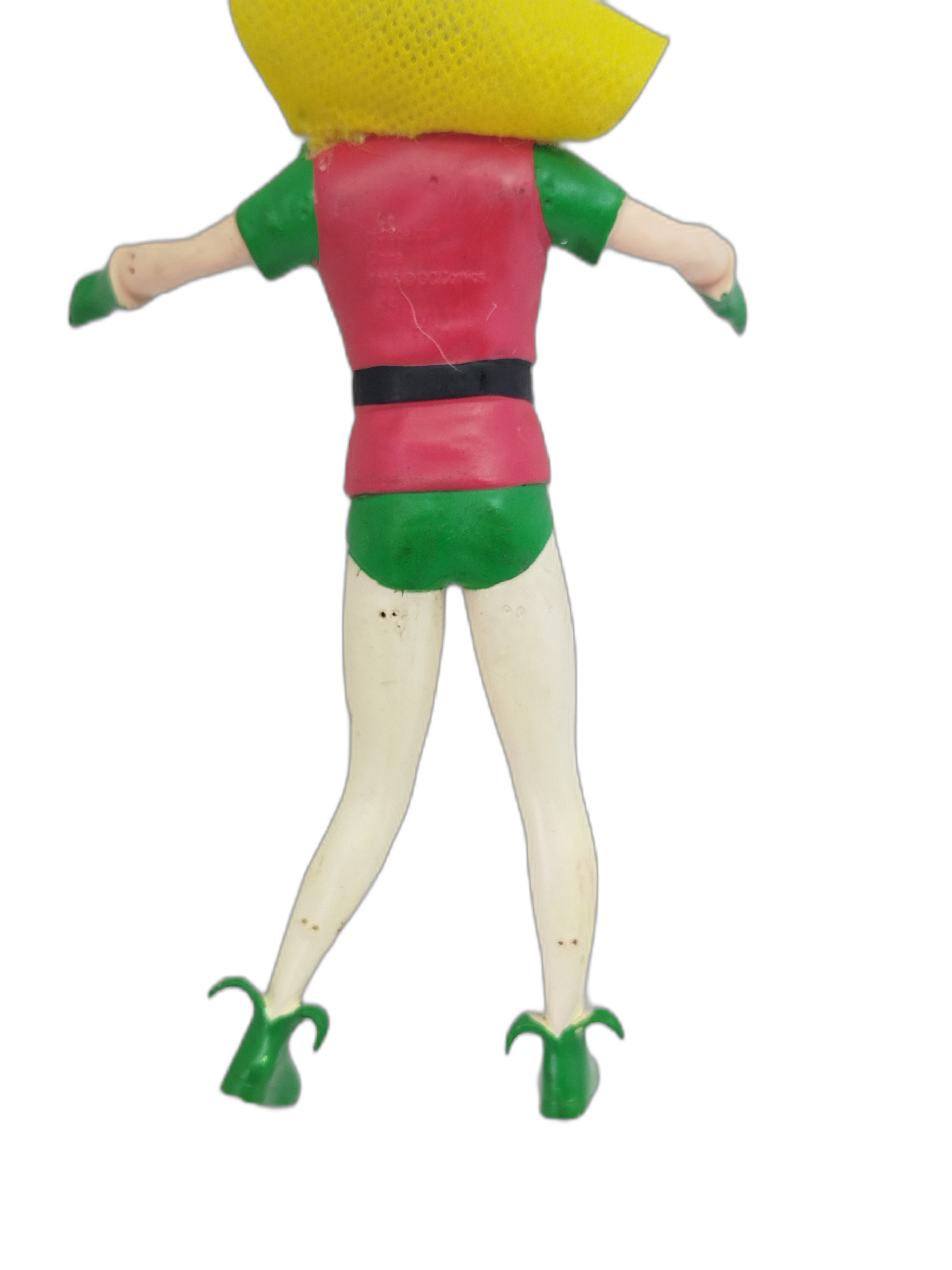 Robin Bendable
