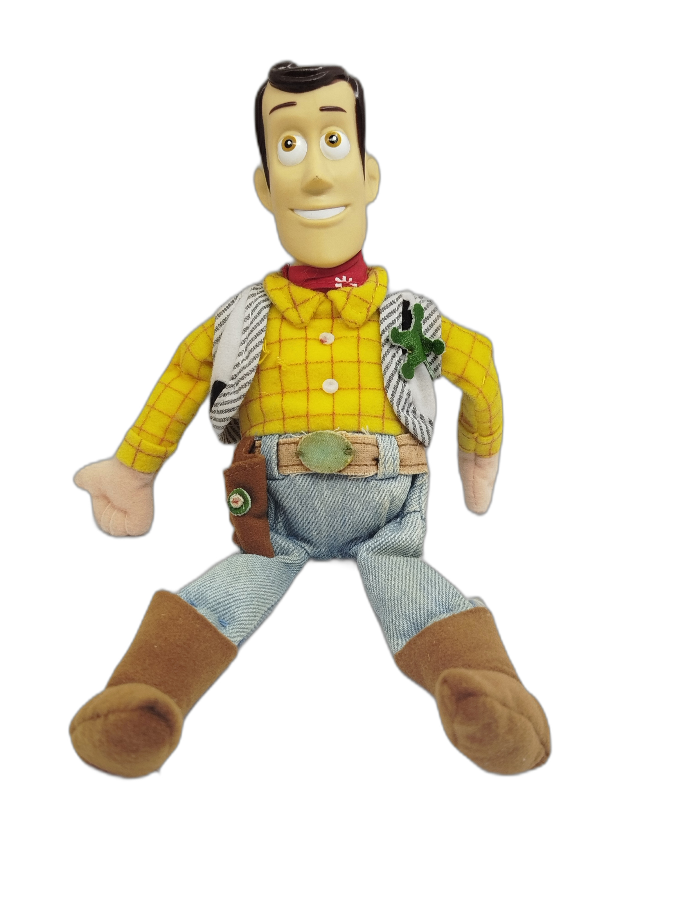Woody