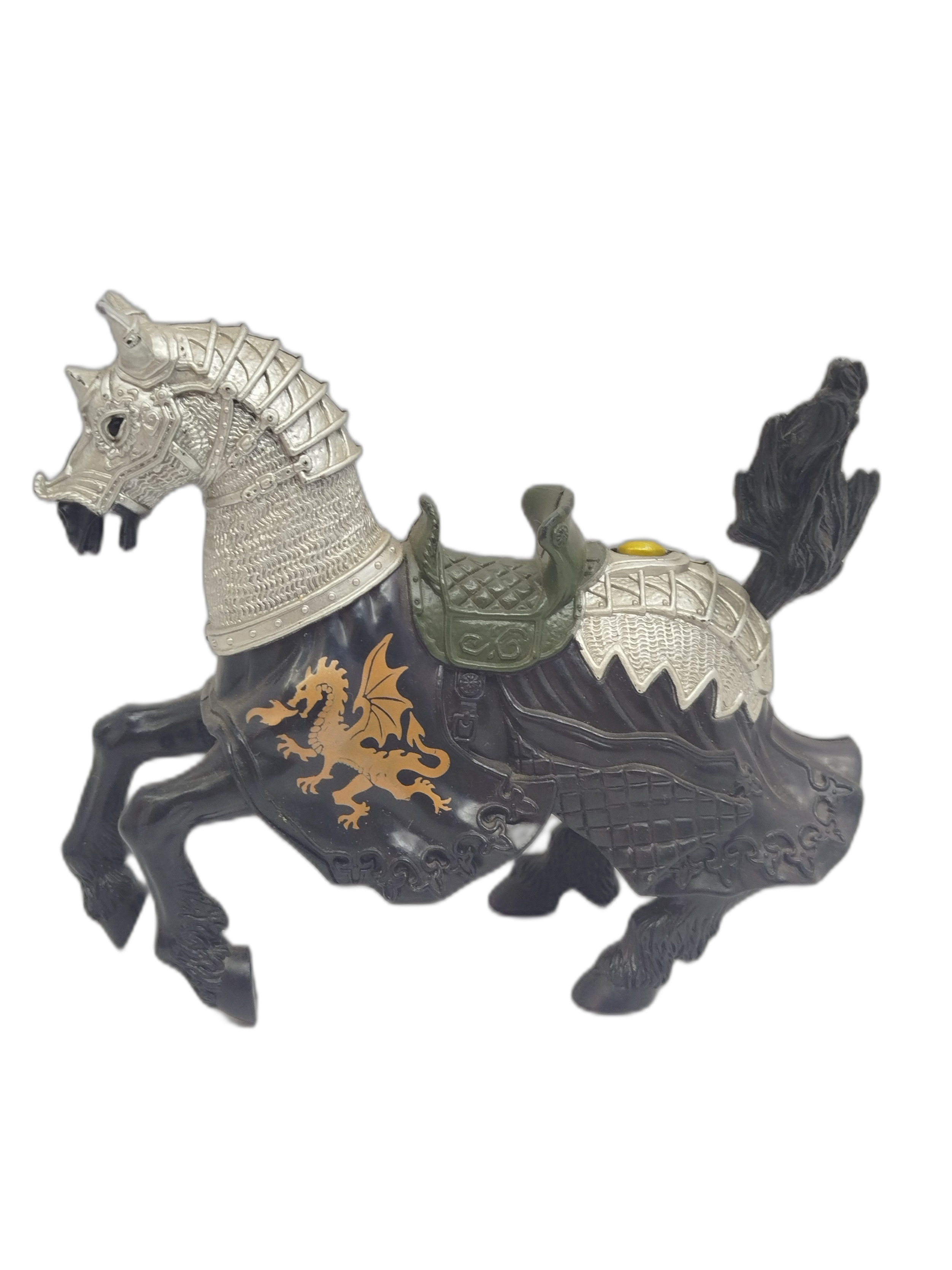 Caballo blindado de  la linea Legends of Kinghts