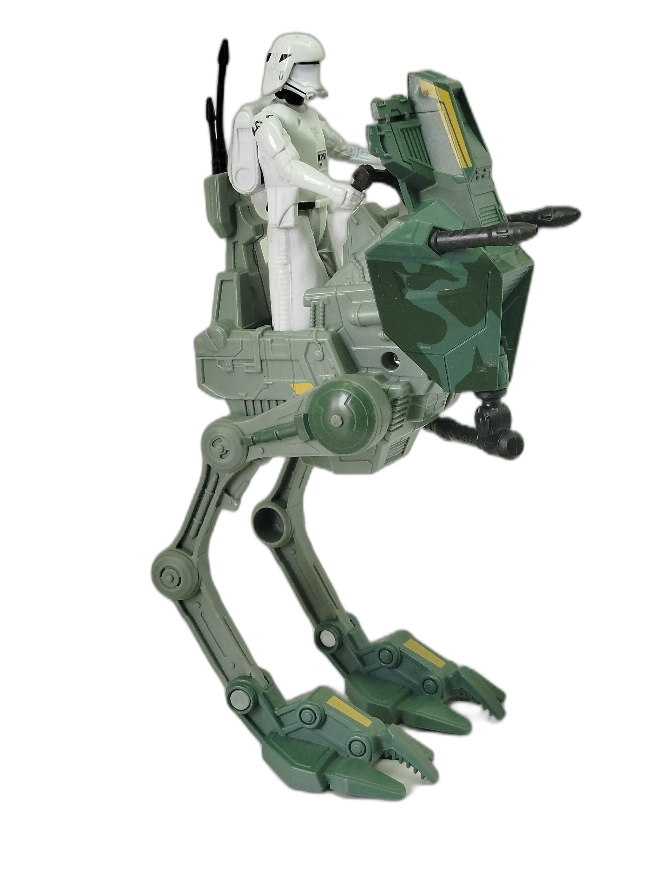 STAR WARS - The Force Awakens Assault Walker - Sargento Stortrooper de la Primera Orden