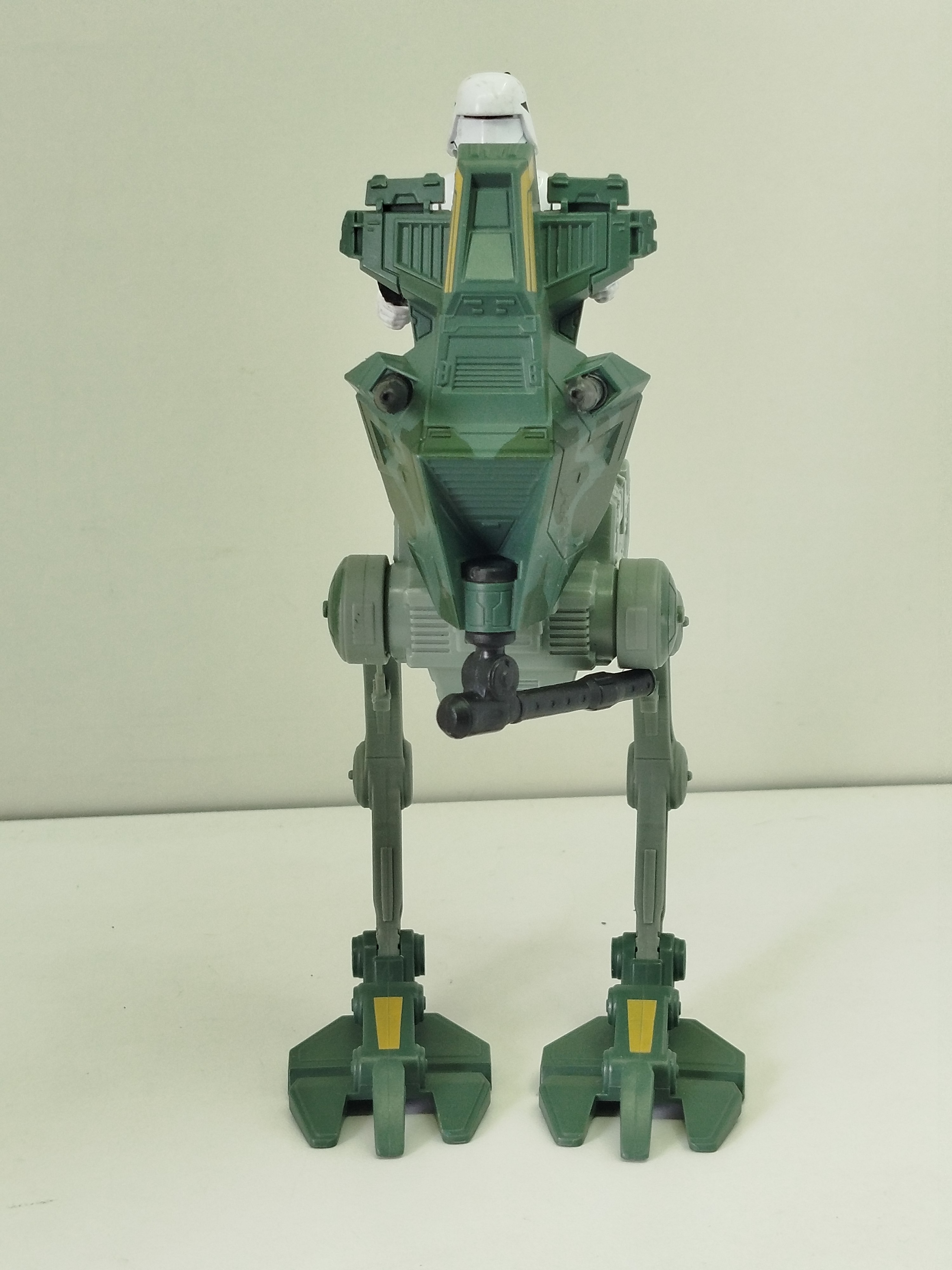 STAR WARS - The Force Awakens Assault Walker - Sargento Stortrooper de la Primera Orden