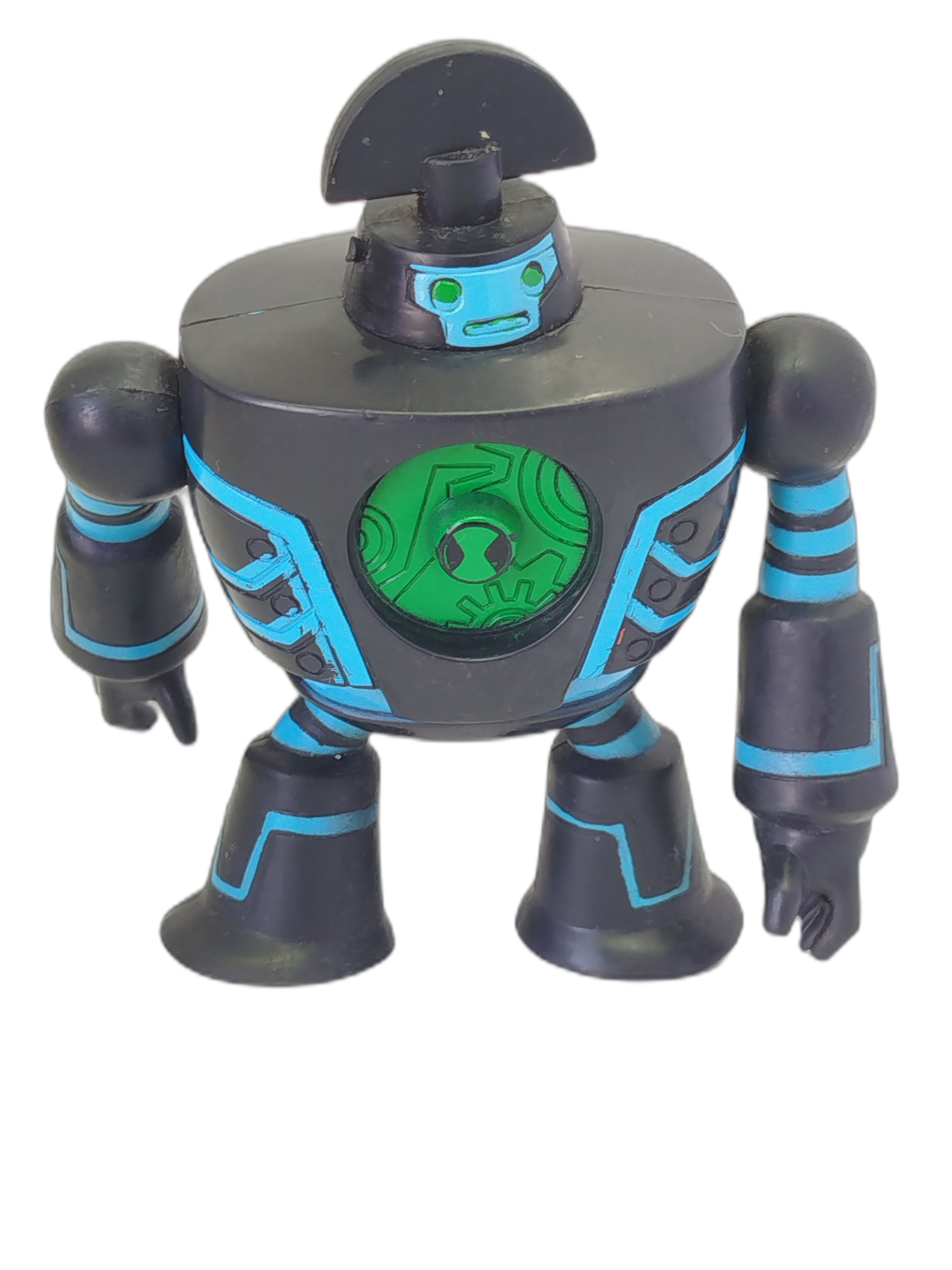 BEN 10 - Clockwork (Contra Tiempo)