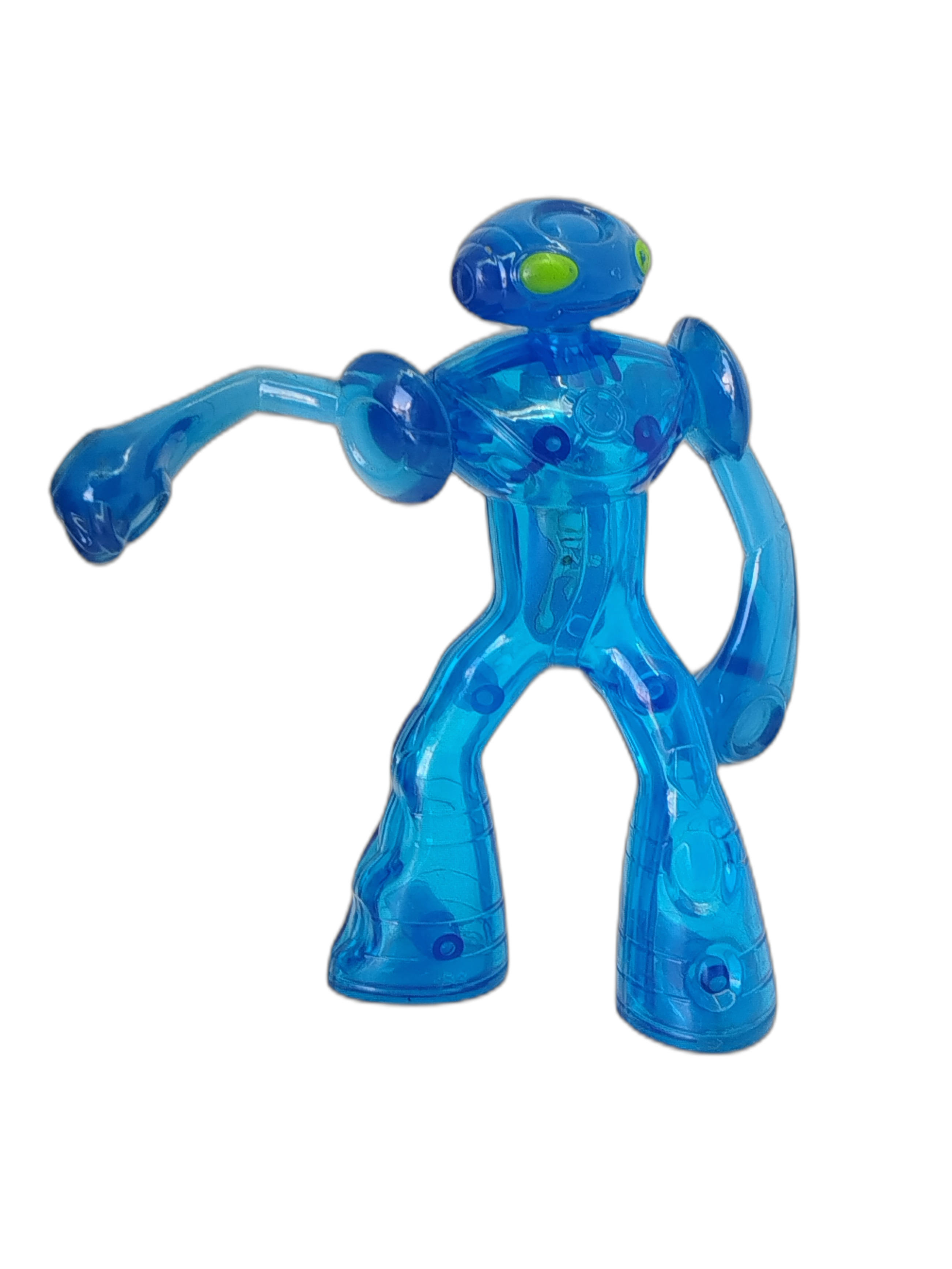 BEN 10 - Eco Eco Supremo (Ultimate Echo Echo)
