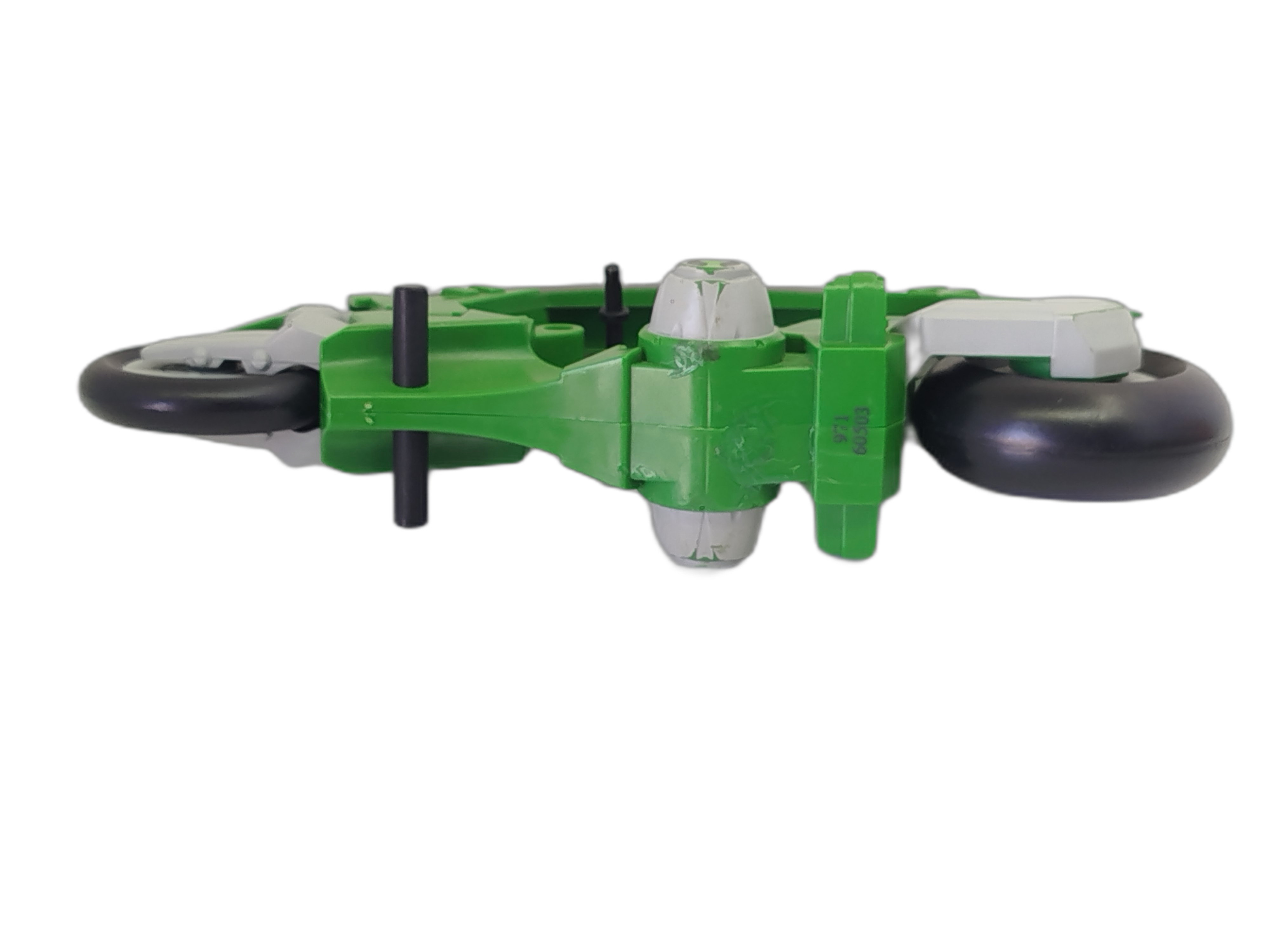 BEN 10 -  Motocicleta Tenn-Speed Cycle