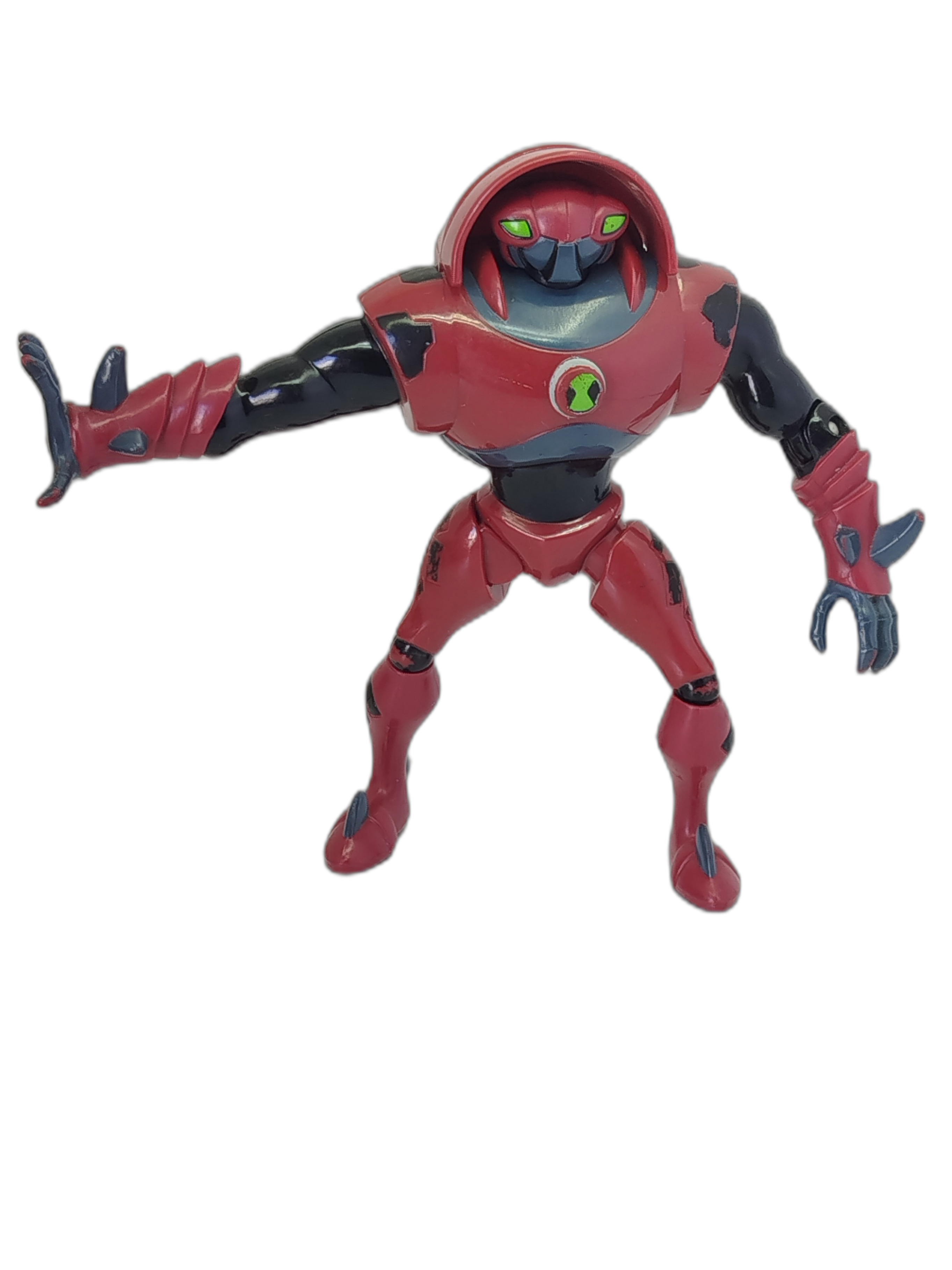 BEN 10 -  Amenaza Acuática (Water Hazard)