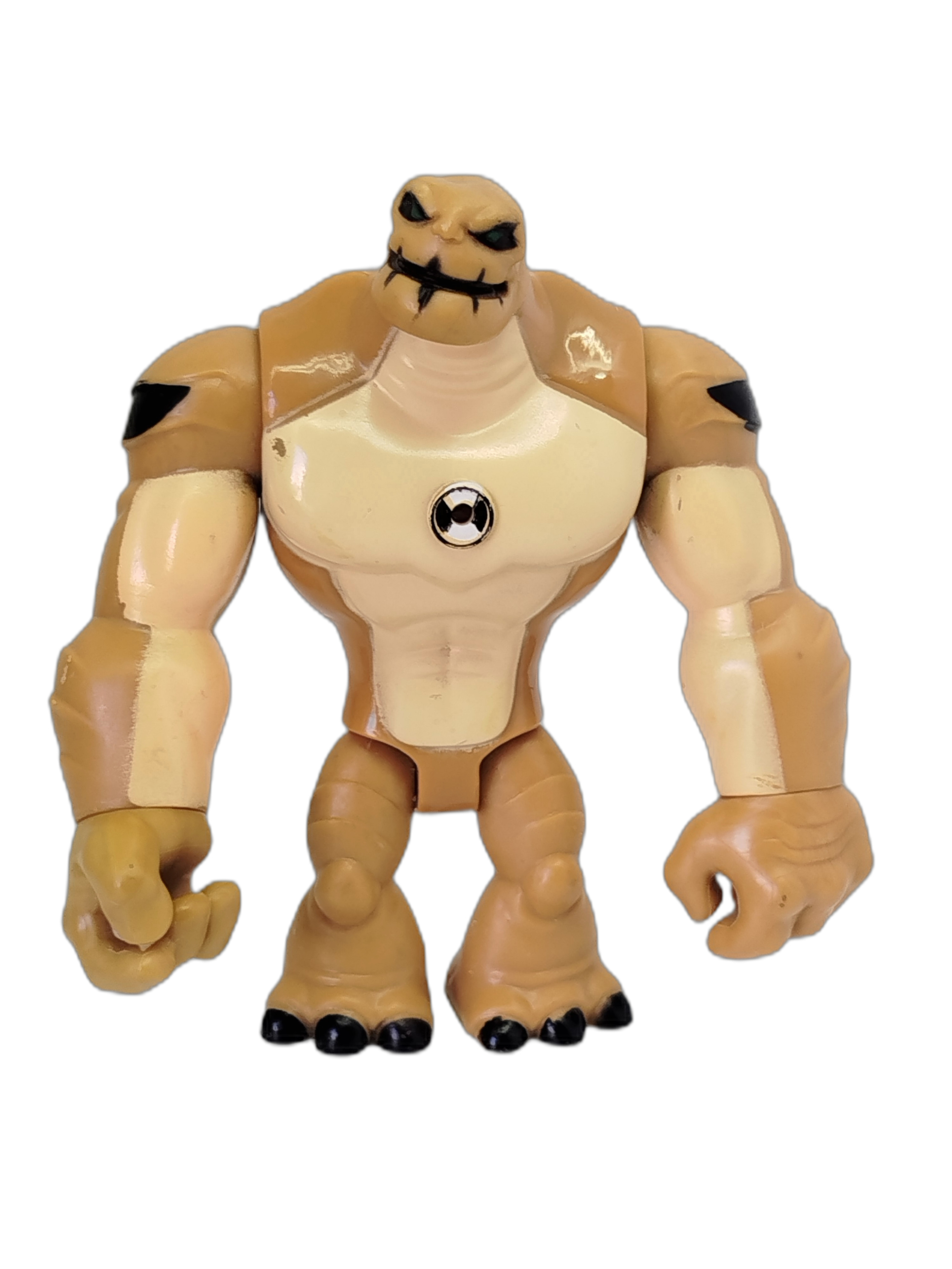BEN 10 -  Humungosaurio (Humungousaur)
