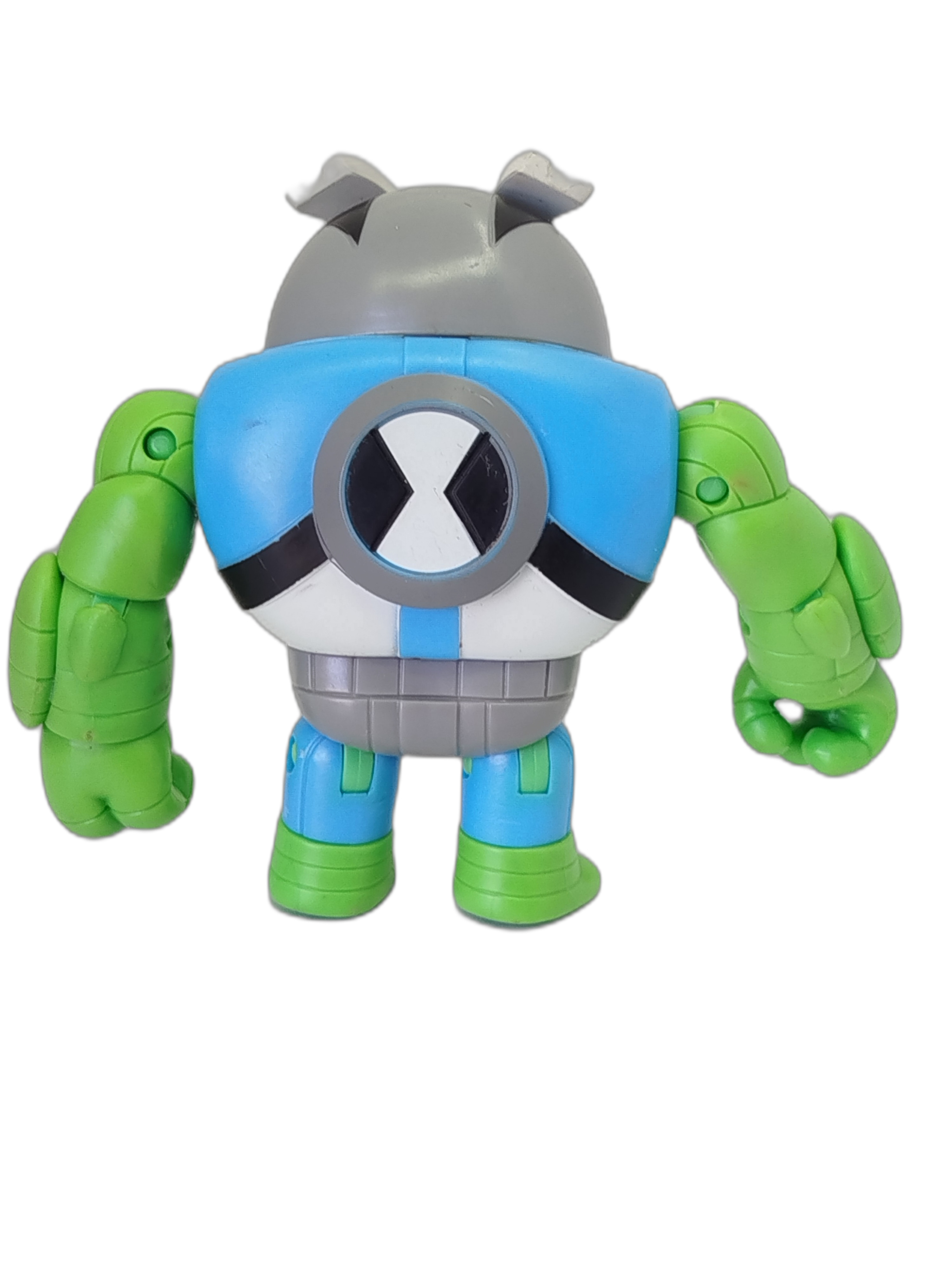 BEN 10 -  Slapback (Bofetada / Multiplícate)