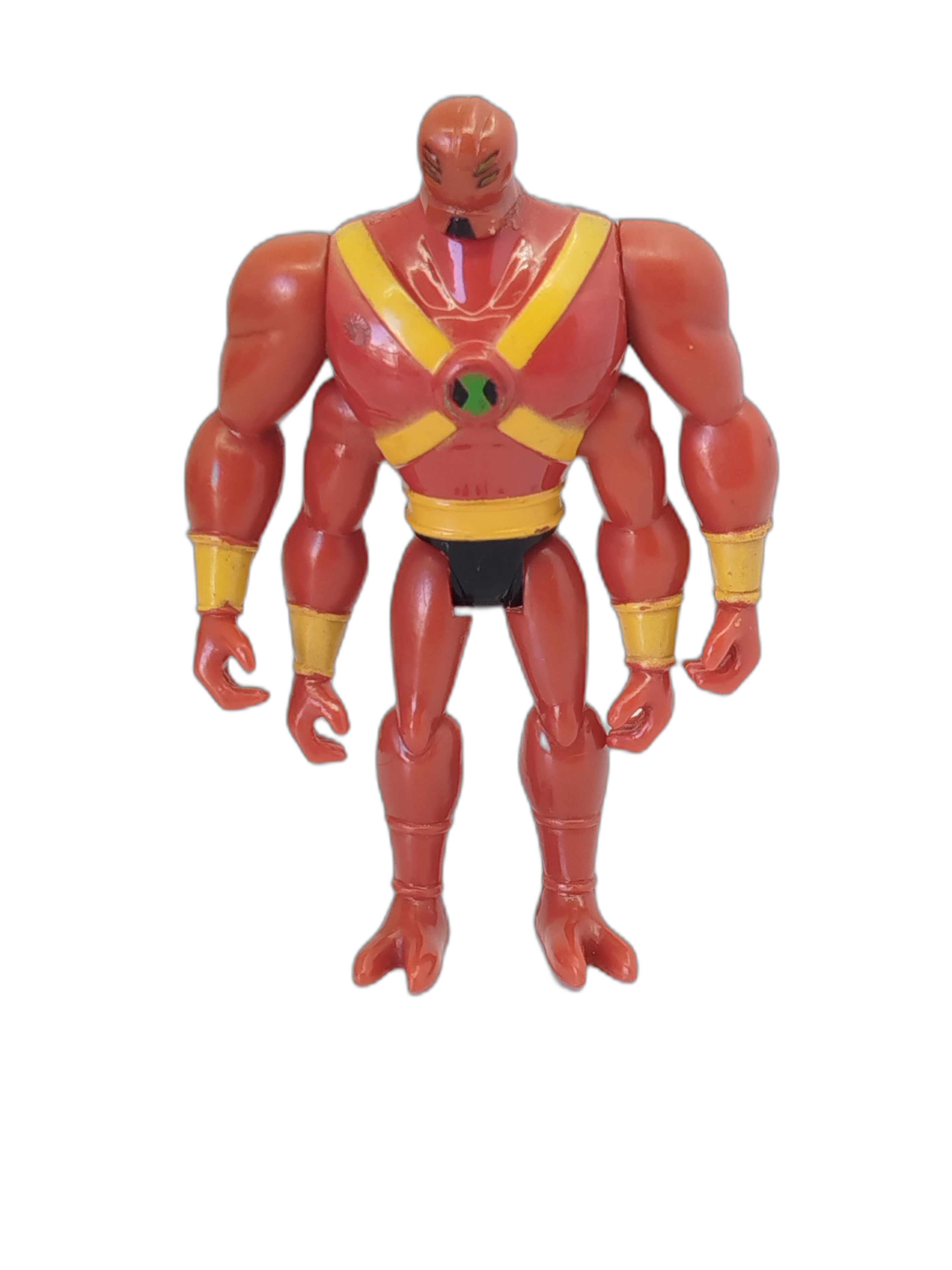 BEN 10 - Cuatro Brazos (Four Arms)