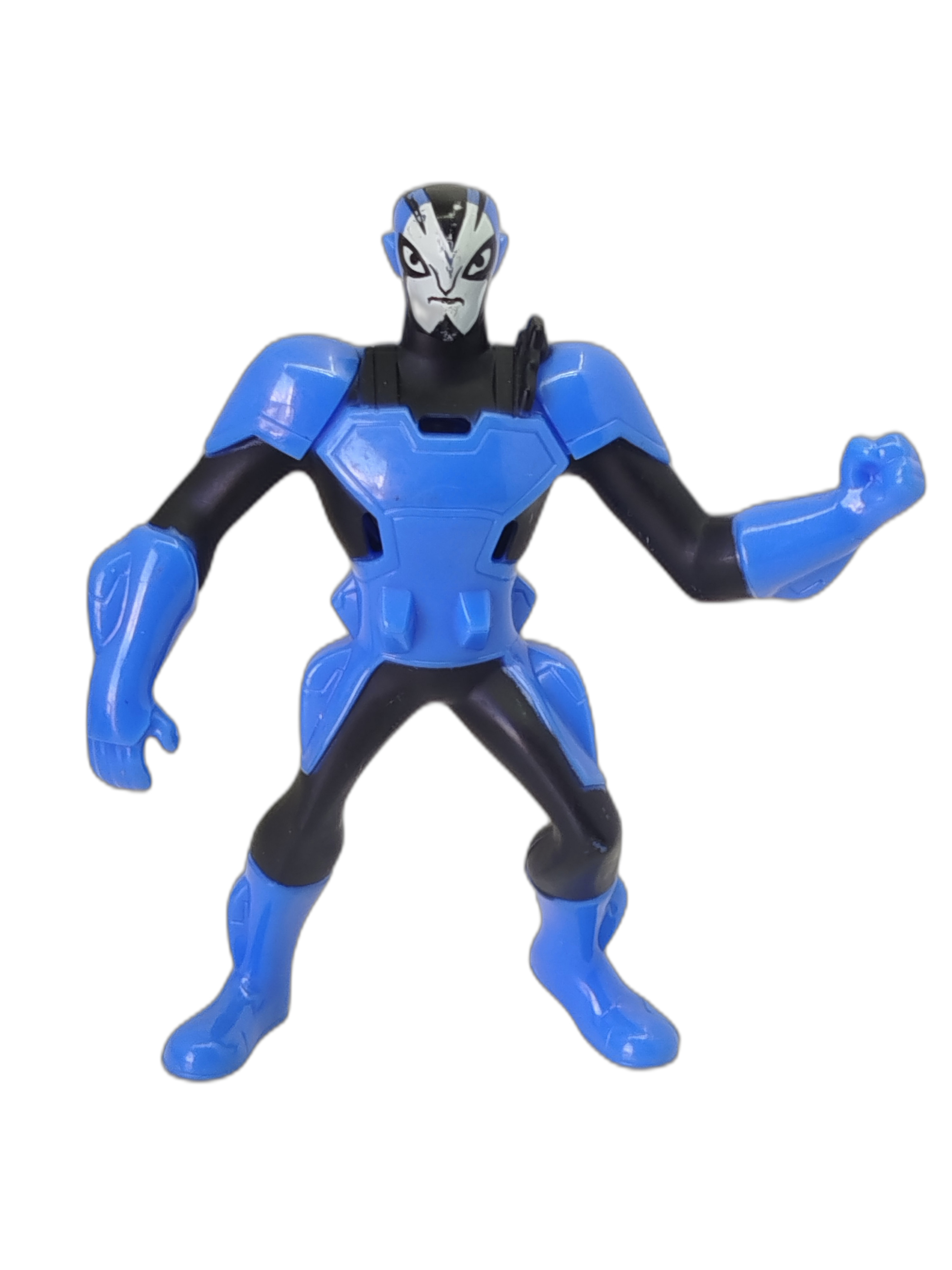 BEN 10 - Rook Blonko