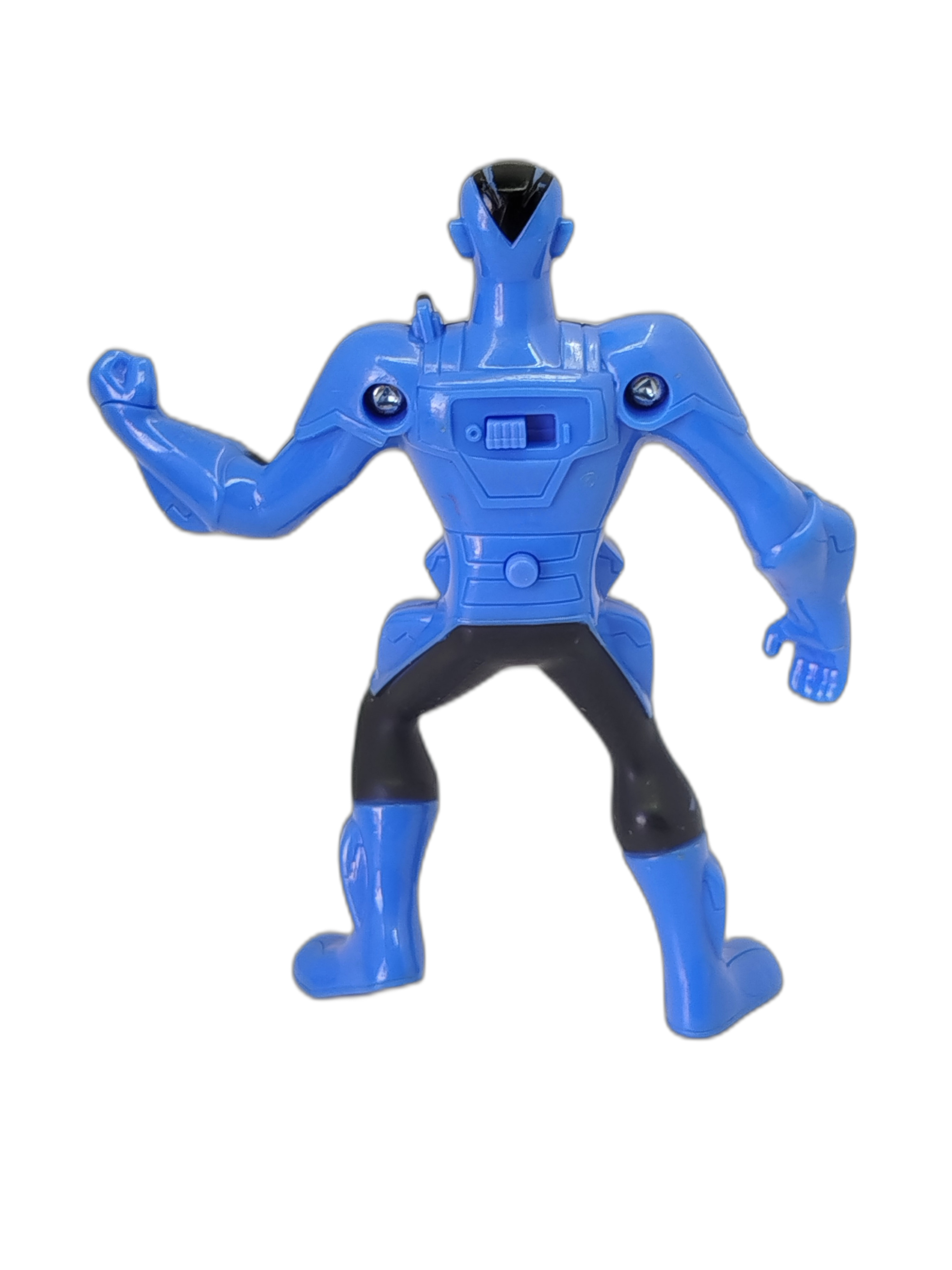 BEN 10 - Rook Blonko