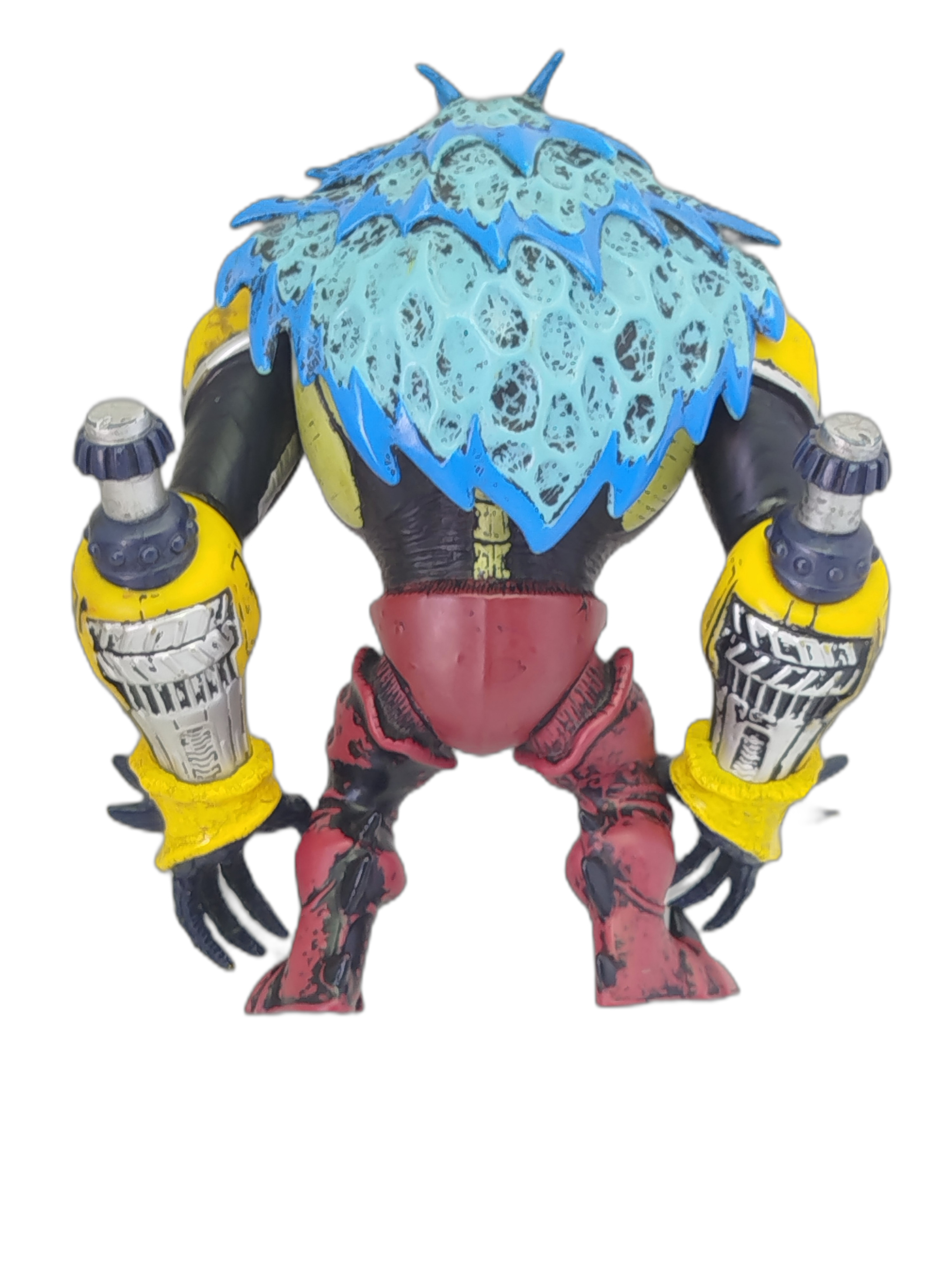 BEN 10 - Aggregor Supremo (Ultimate Aggregor) en su versión HyperAlien