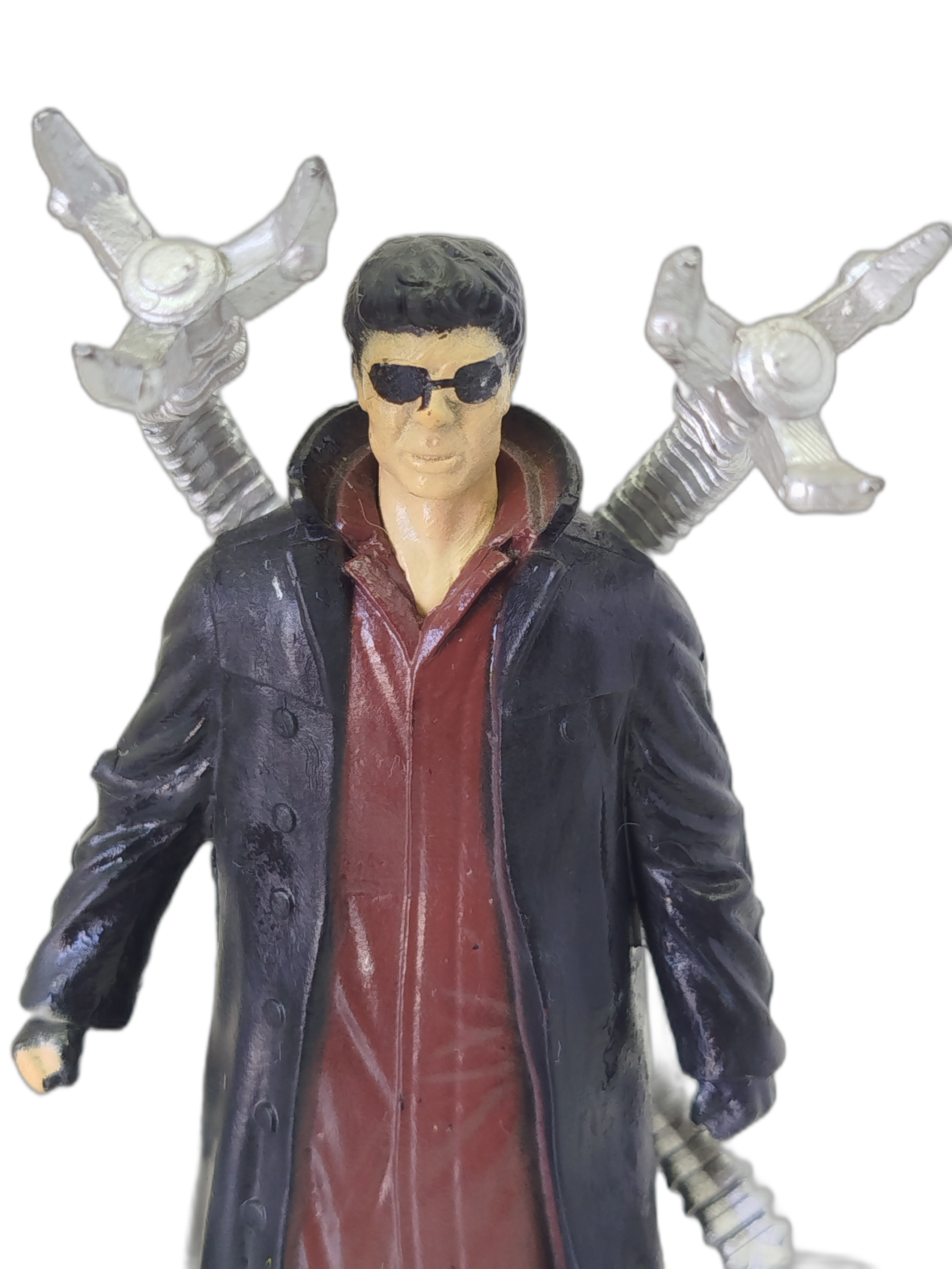 HOMBRE ARAÑA  - Doctor Octopus