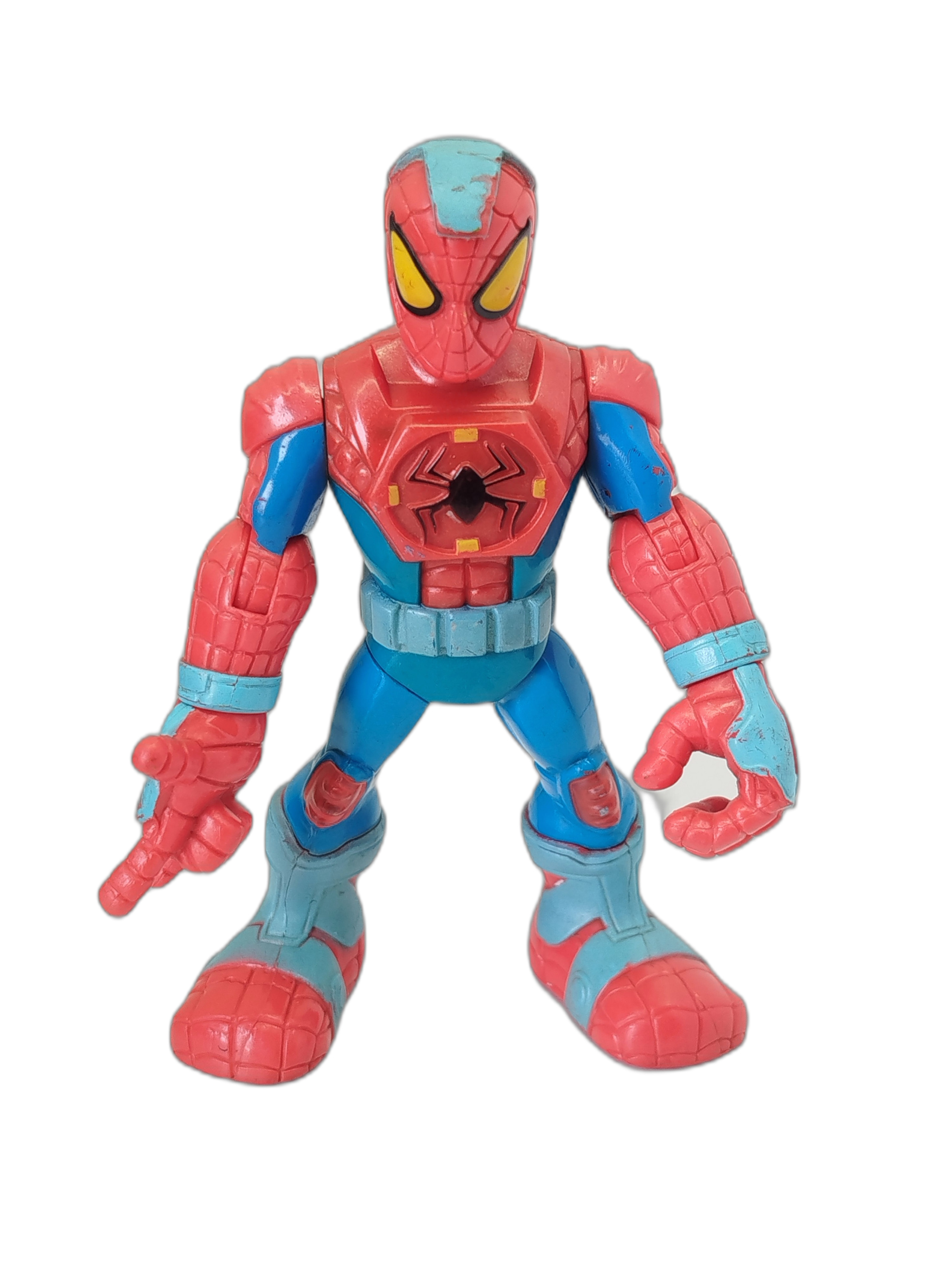HOMBRE ARAÑA  - Spider-Man Action Gear