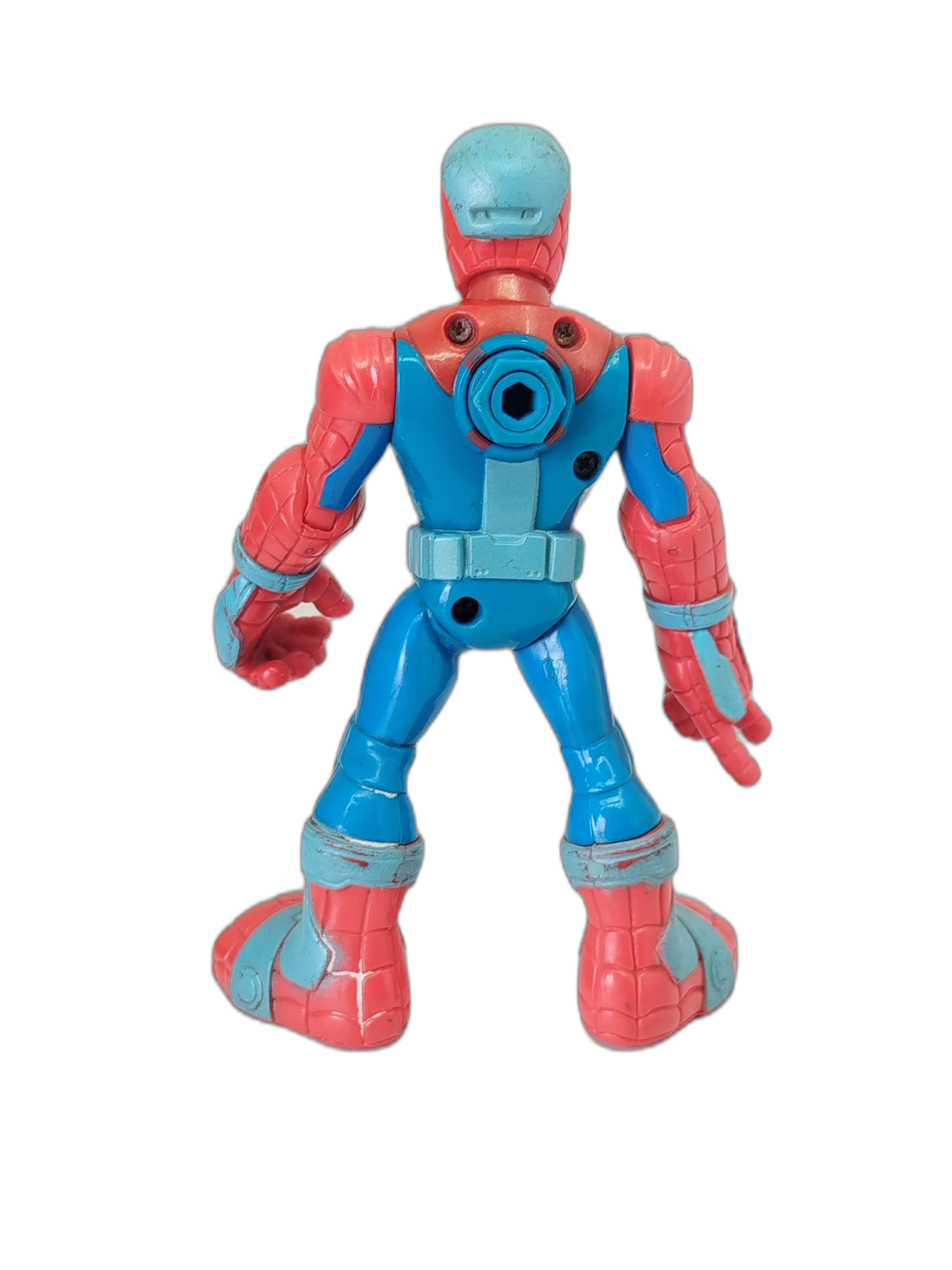 HOMBRE ARAÑA  - Spider-Man Action Gear